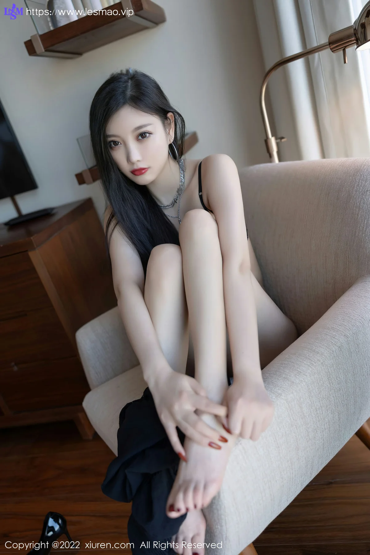 XiuRen 秀人 No.4480 镂空上衣 杨晨晨Yome 私房写真1 - 51