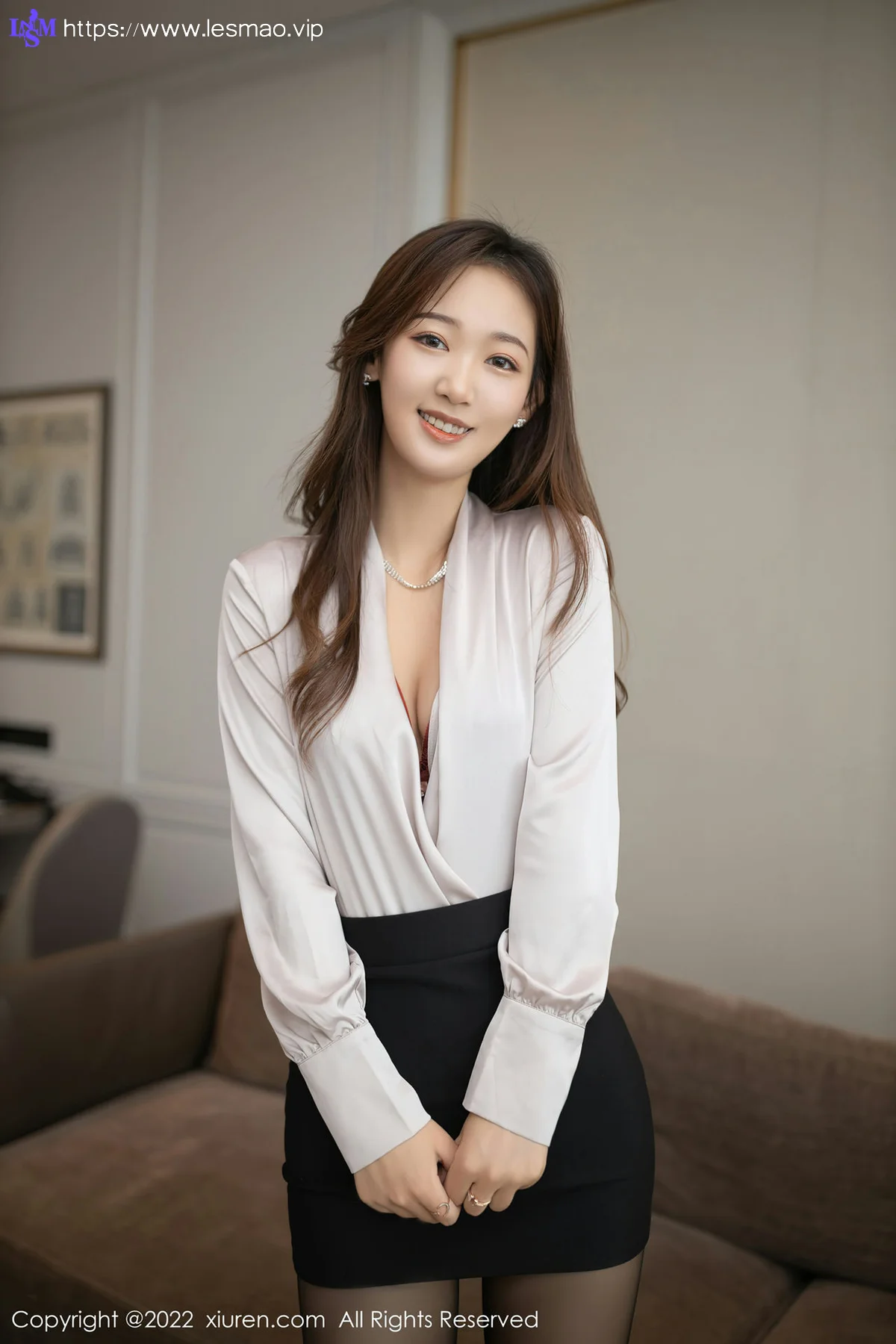 XiuRen 秀人 No.4485 特邀主持人 唐安琪 性感写真111 - 38