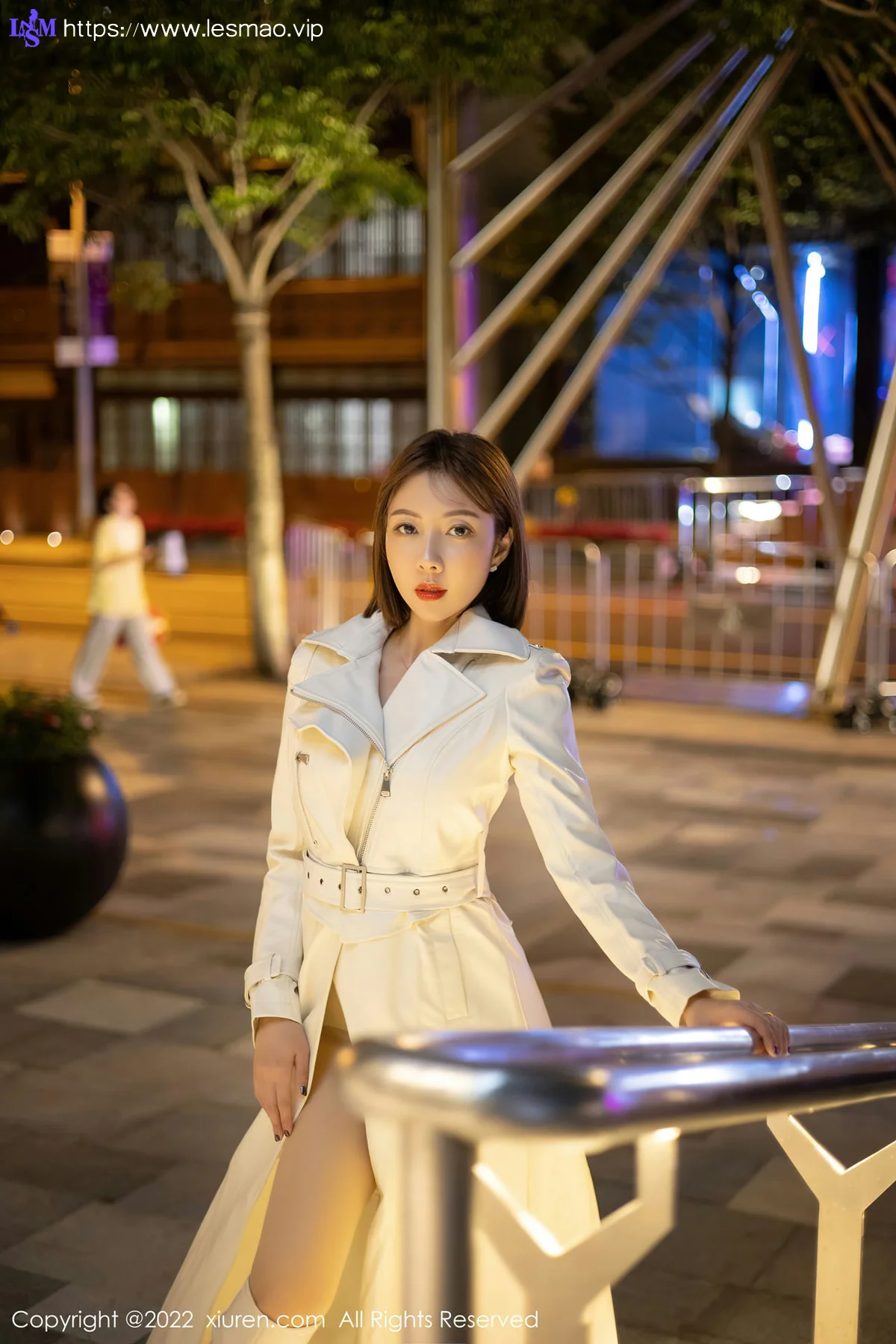 XiuRen 秀人 No.4495 性感御姐 果儿Victoria 青海旅拍2 - 12