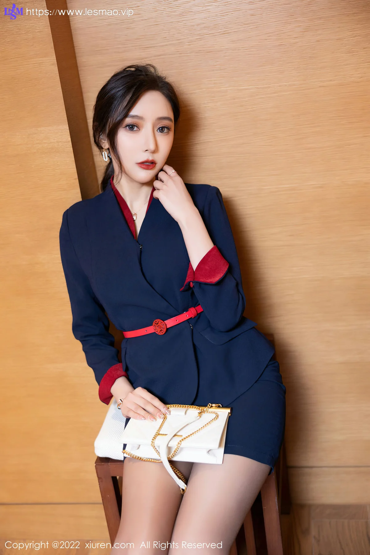 XiuRen 秀人 No.4500 OL制服 王馨瑶yanni 性感写真11 - 11