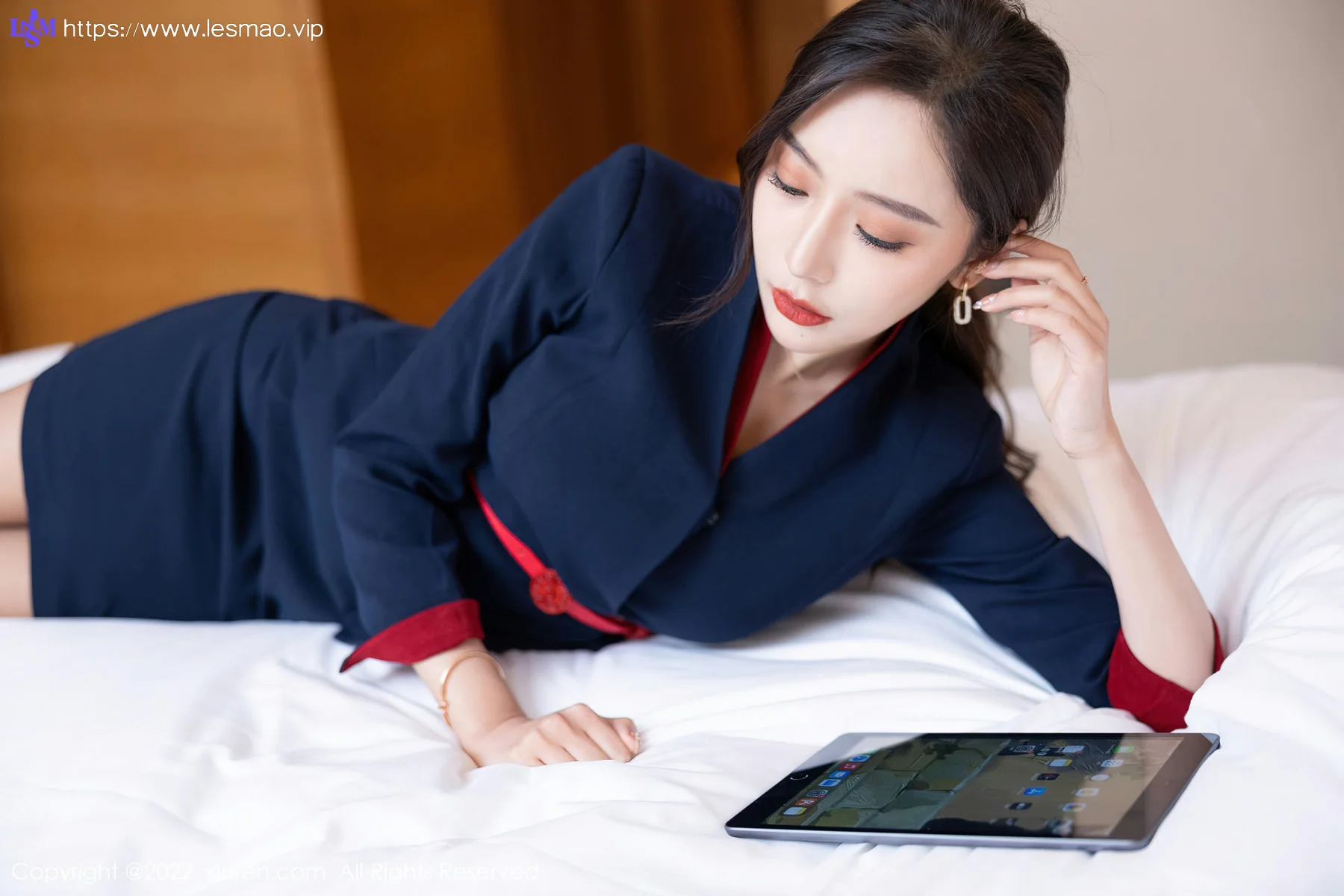 XiuRen 秀人 No.4500 OL制服 王馨瑶yanni 性感写真11 - 20