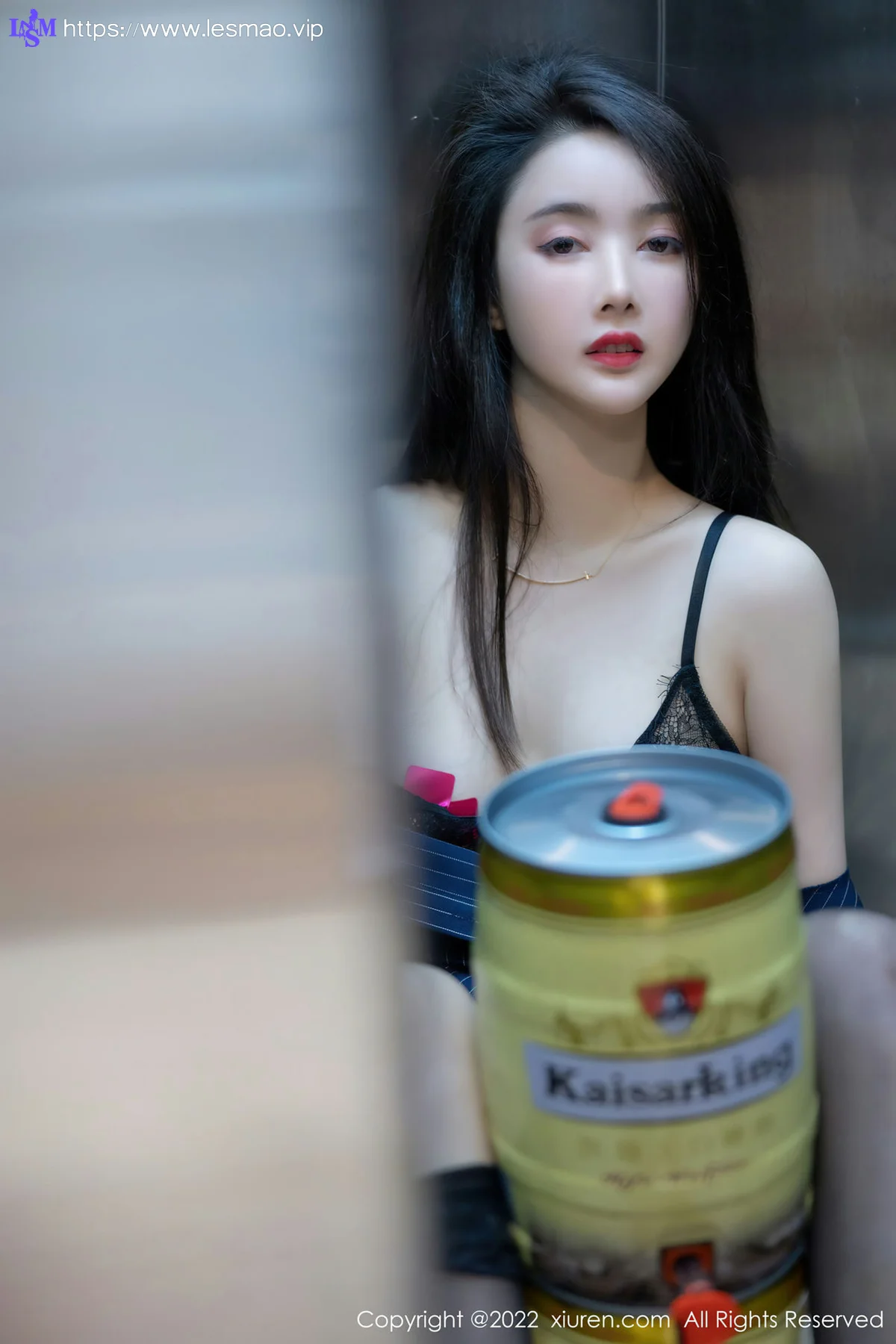 XiuRen 秀人 No.4513 电梯间艳遇 summer宝宝 性感写真 - 54