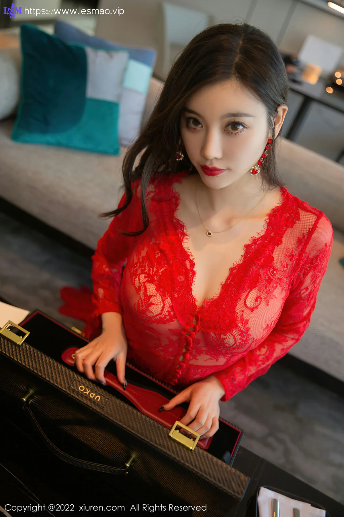 XiuRen 秀人 No.4516 新婚之夜主题 杨晨晨Yome 私房写真11 - 11