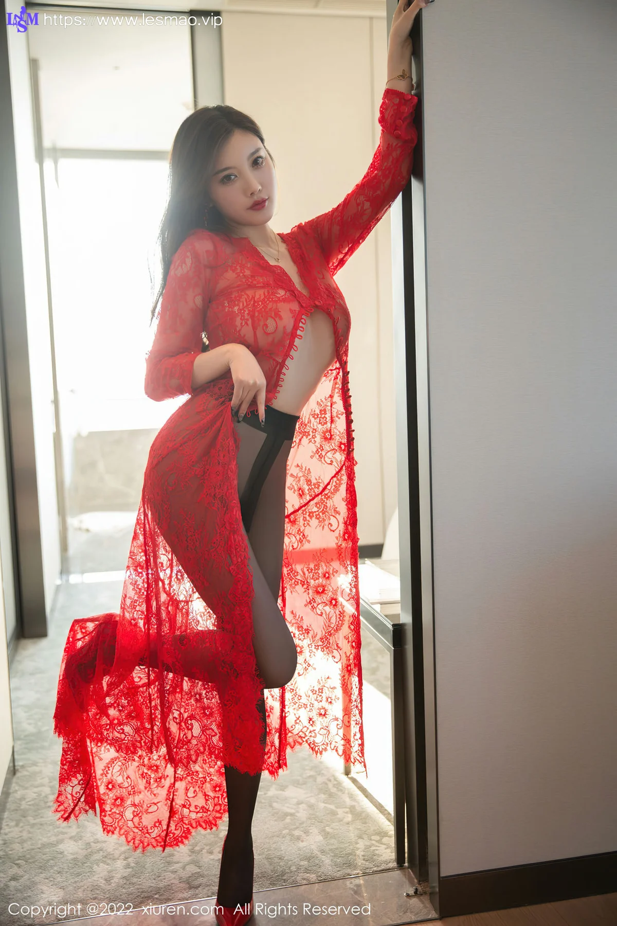 XiuRen 秀人 No.4516 新婚之夜主题 杨晨晨Yome 私房写真11 - 46