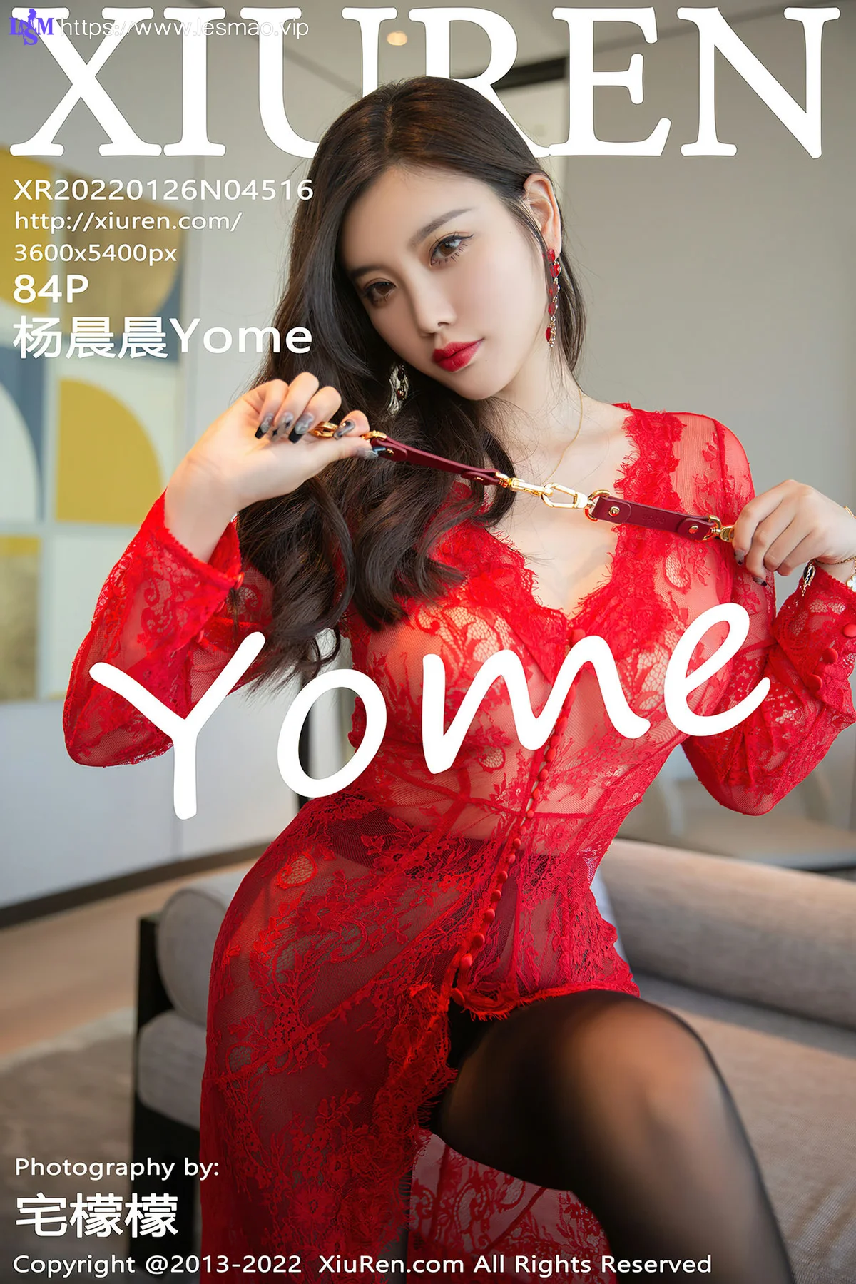 XiuRen 秀人 No.4516 新婚之夜主题 杨晨晨Yome 私房写真11 - 85