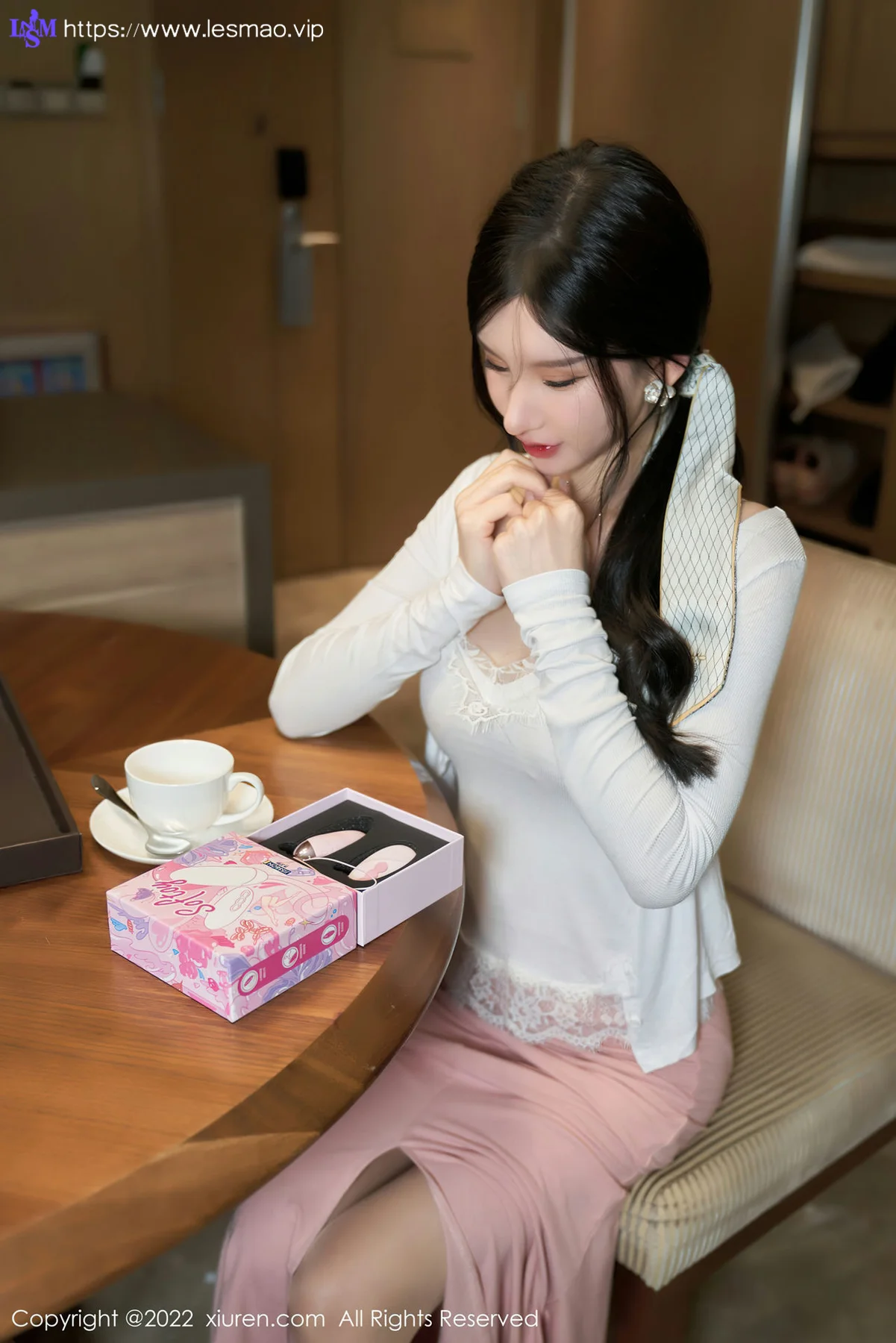 XiuRen 秀人 No.4517 白色高跟鞋 周于希Sally 性感写真111 - 13