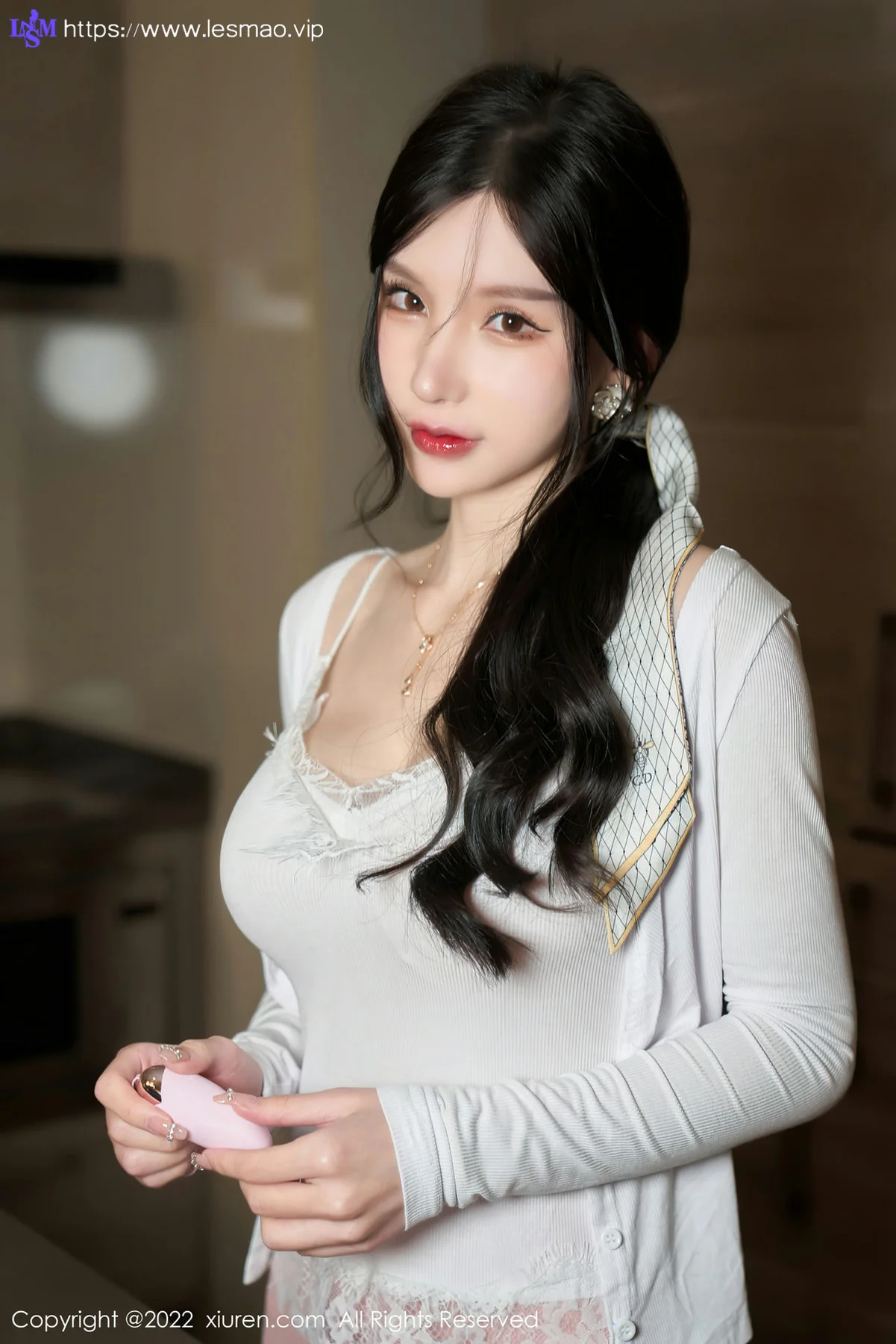 XiuRen 秀人 No.4517 白色高跟鞋 周于希Sally 性感写真111 - 21