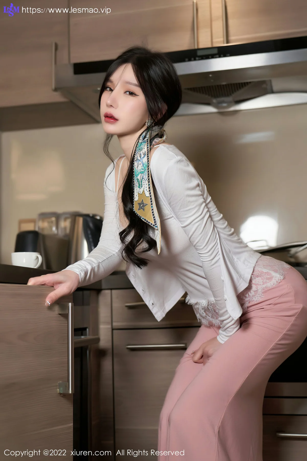 XiuRen 秀人 No.4517 白色高跟鞋 周于希Sally 性感写真111 - 49