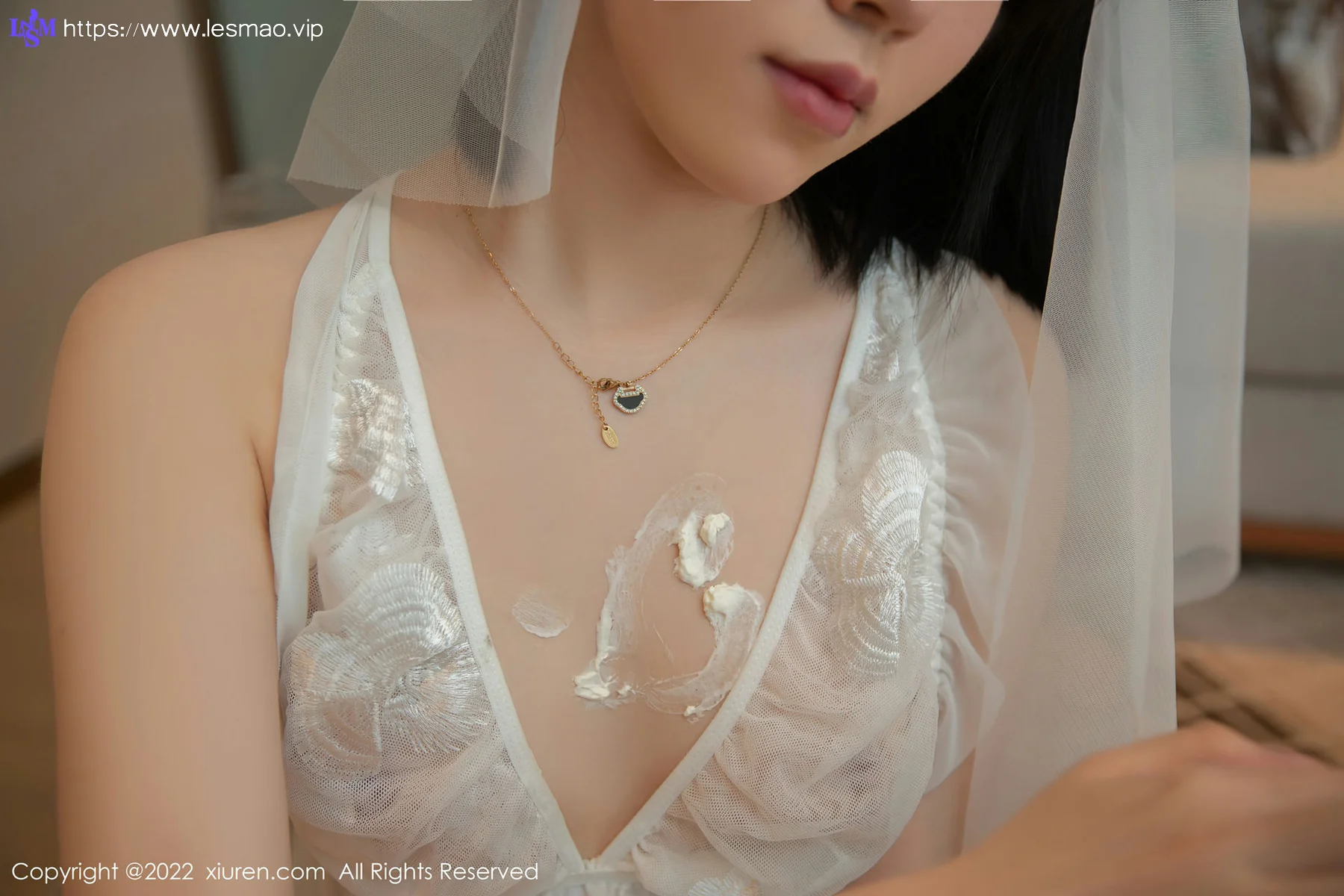 XiuRen 秀人 No.4530 结婚纪念日主题 一颗甜蛋黄a 性感写真1 - 14