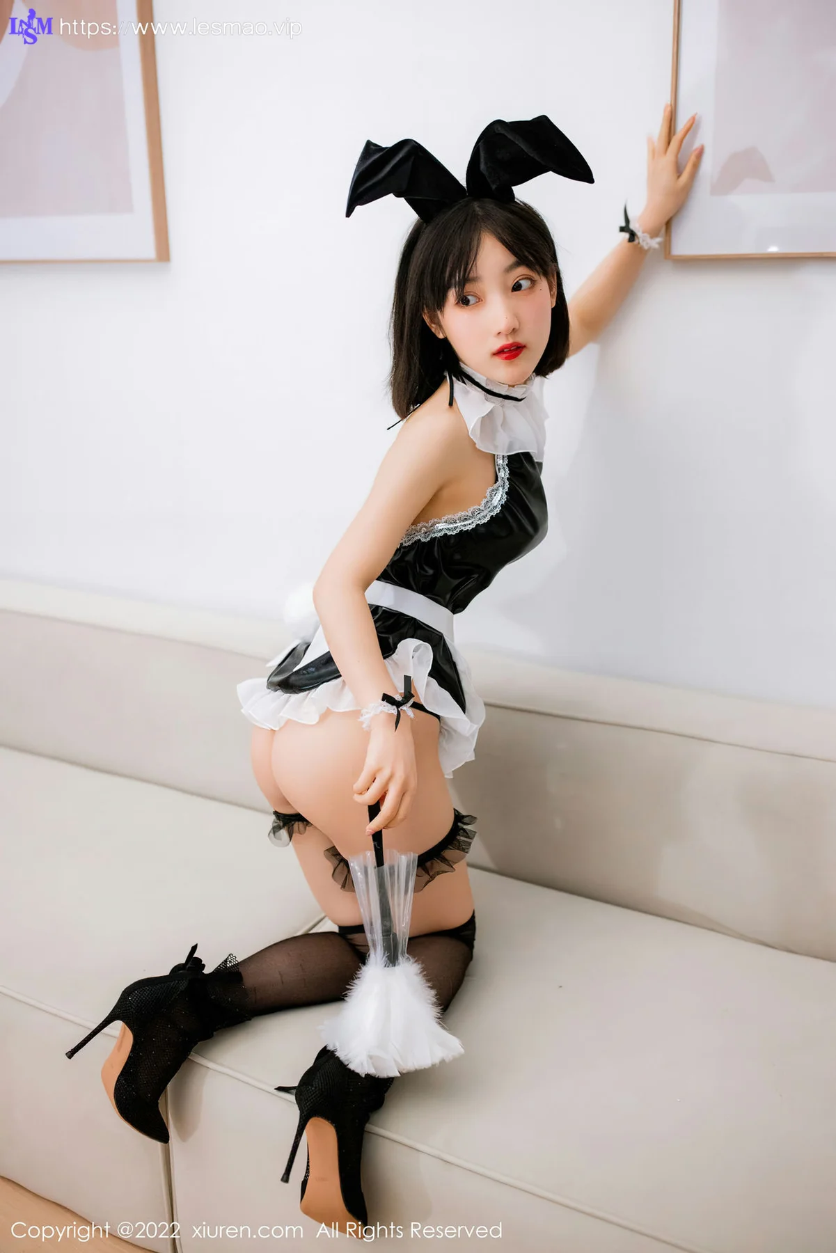 XiuRen 秀人 No.4533 性感兔子 小可爱o.o 性感写真 - 17