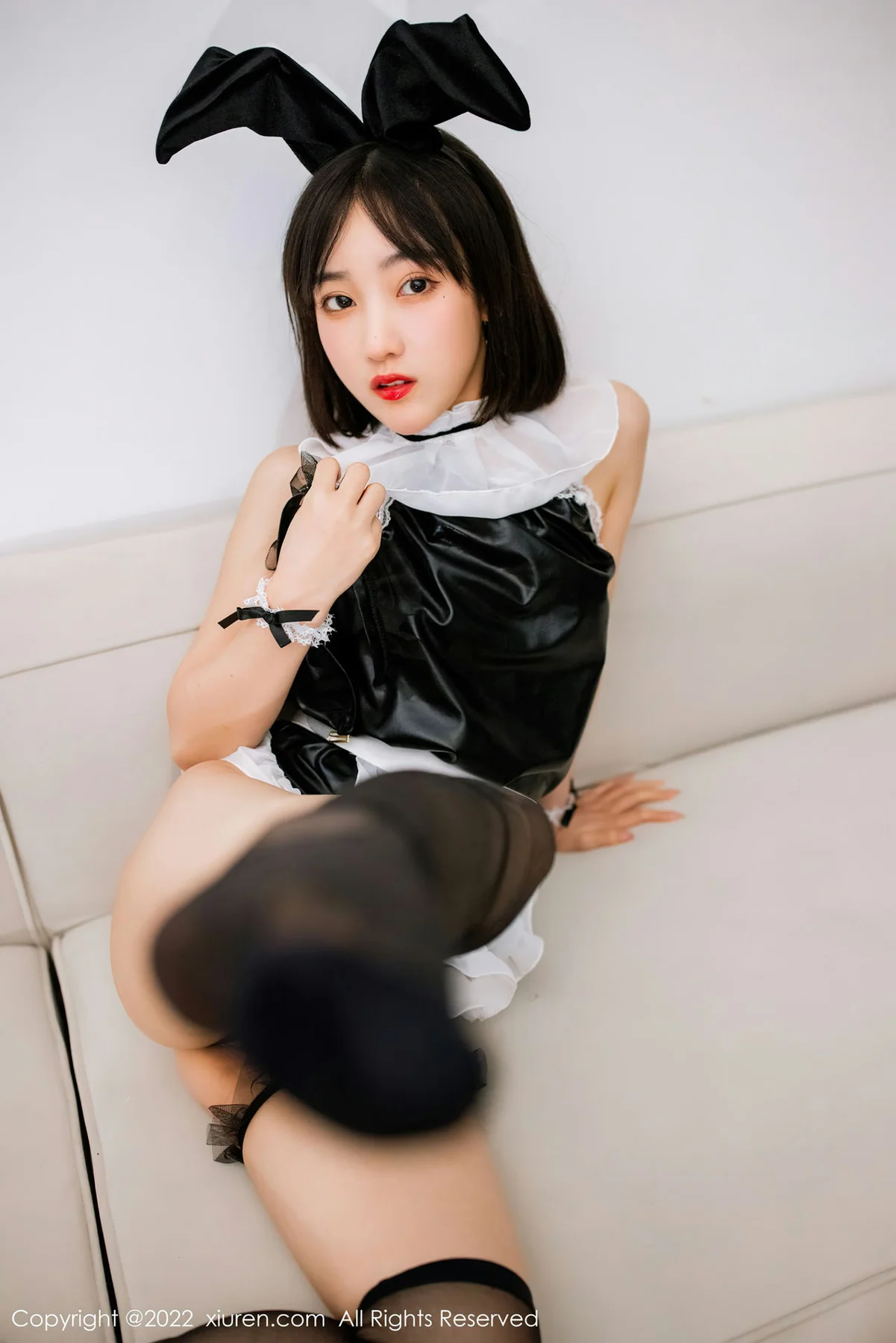 XiuRen 秀人 No.4533 性感兔子 小可爱o.o 性感写真 - 30