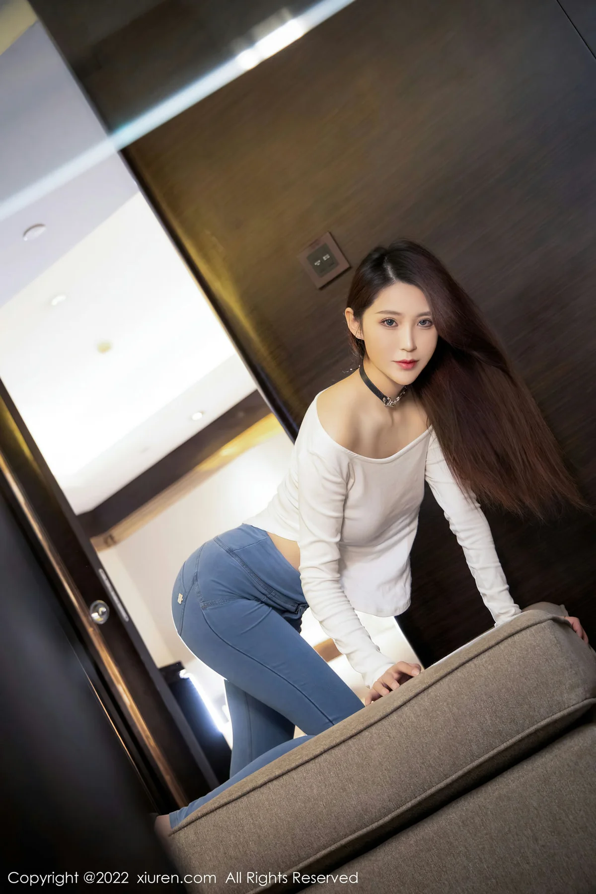 XiuRen 秀人 No.4541 酒店室内场景 汐汐baby 性感写真33 - 22