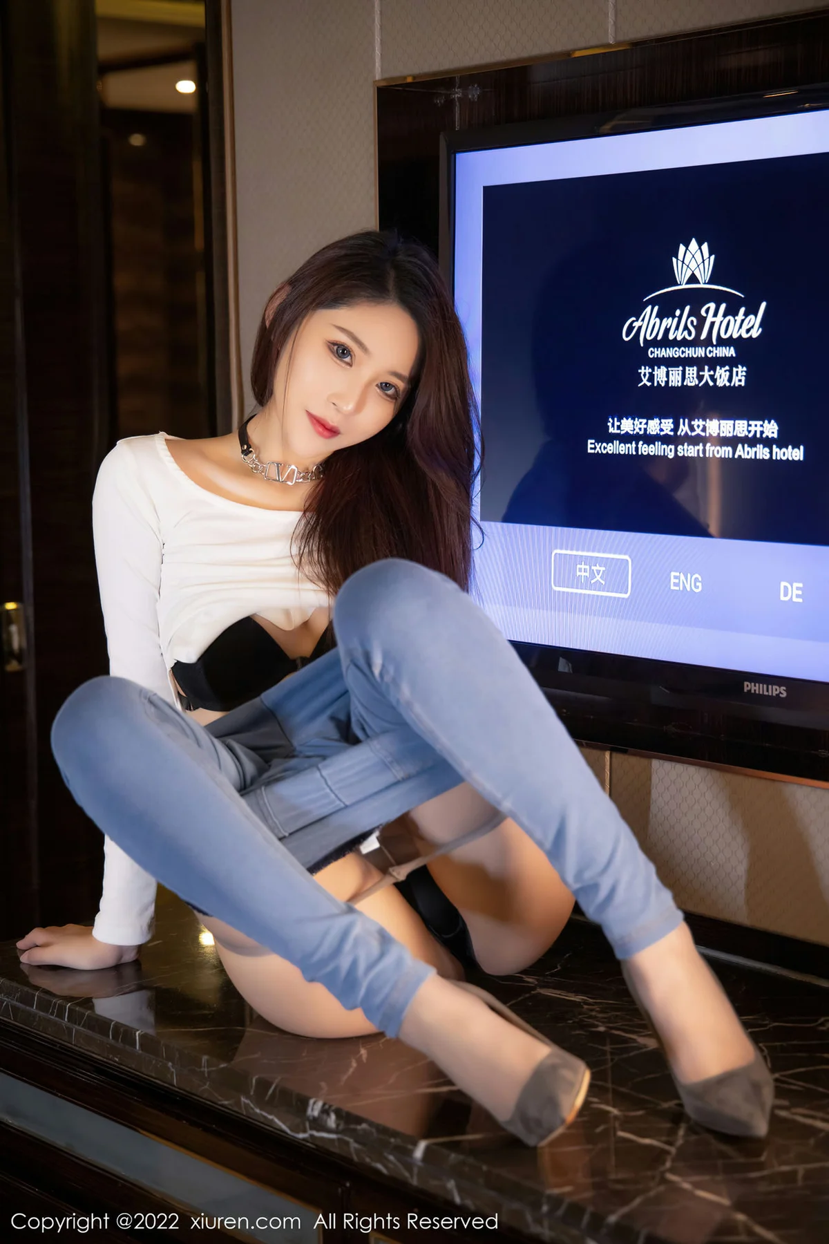 XiuRen 秀人 No.4541 酒店室内场景 汐汐baby 性感写真33 - 65
