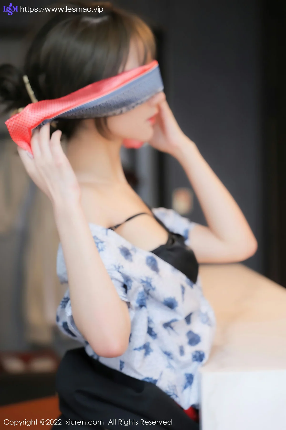 XiuRen 秀人 No.4546 空姐制服 小果冻儿 性感写真1 - 46