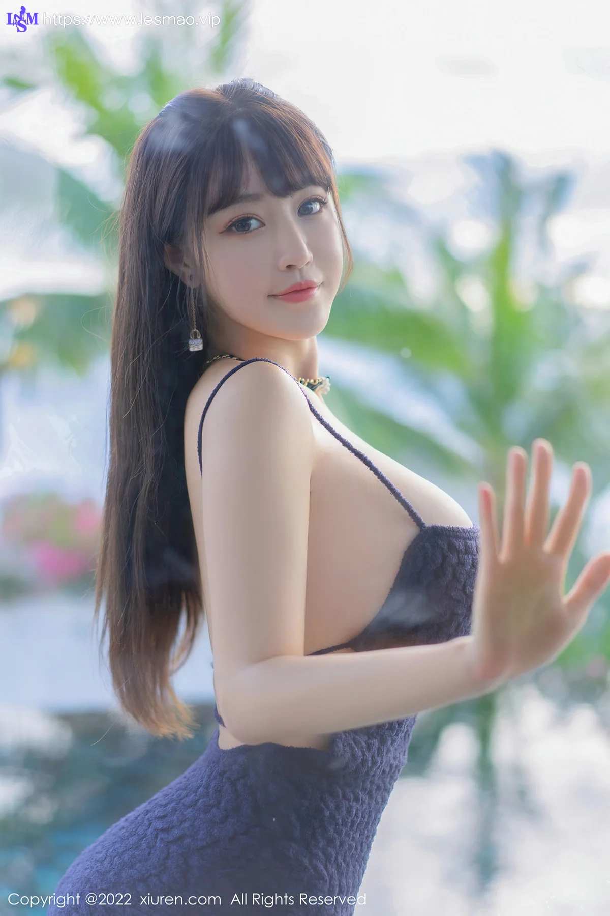 XiuRen 秀人 No.4561 娇柔丰满  朱可儿Flora 三亚旅拍2 - 24