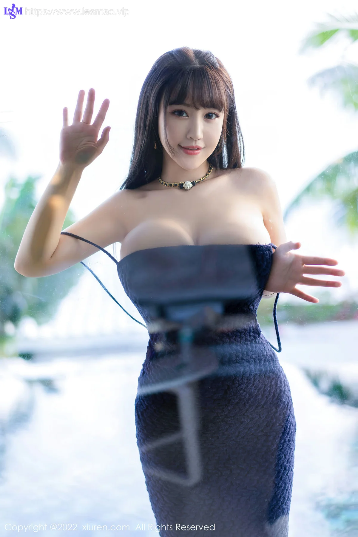 XiuRen 秀人 No.4561 娇柔丰满  朱可儿Flora 三亚旅拍2 - 27