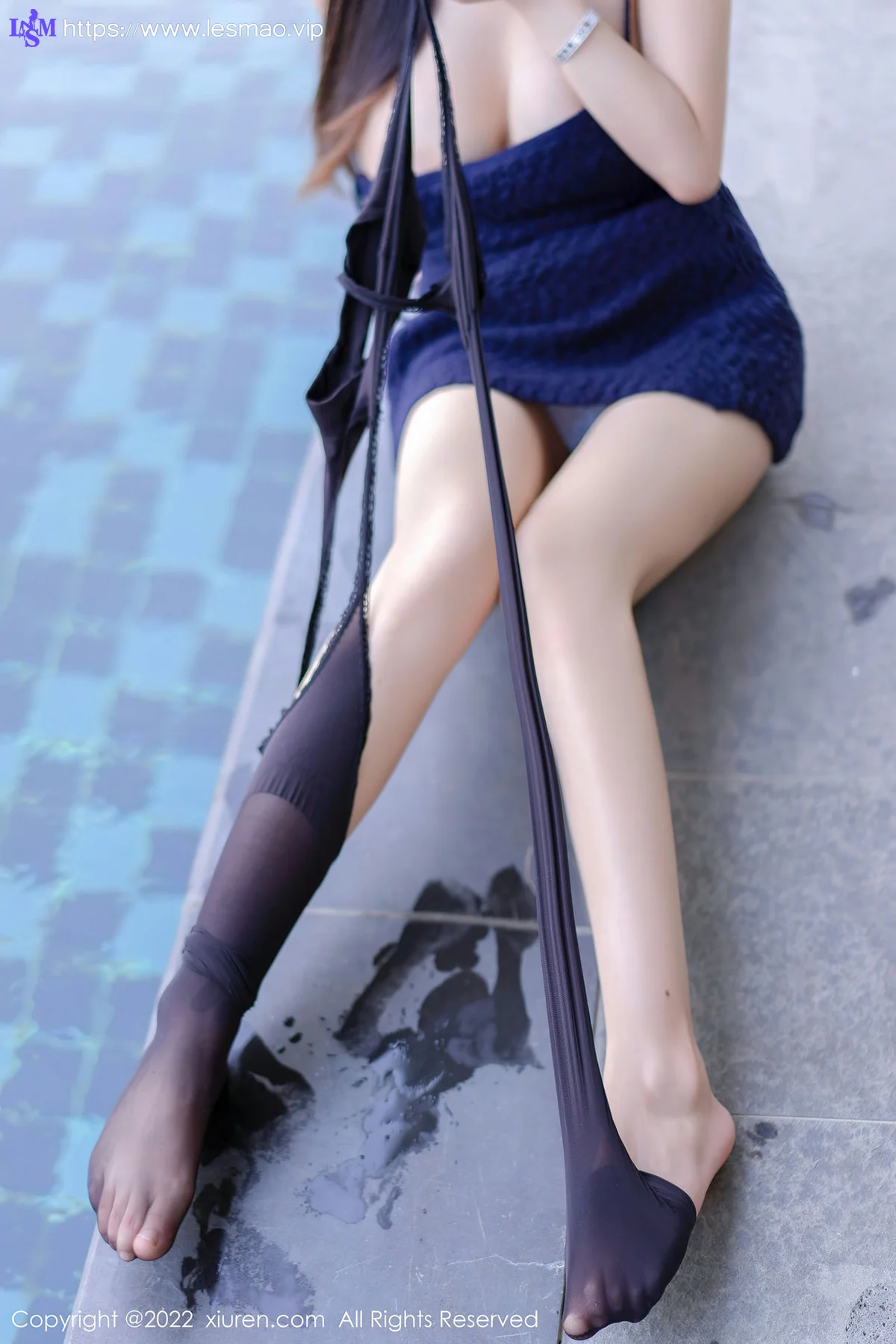 XiuRen 秀人 No.4561 娇柔丰满  朱可儿Flora 三亚旅拍2 - 55