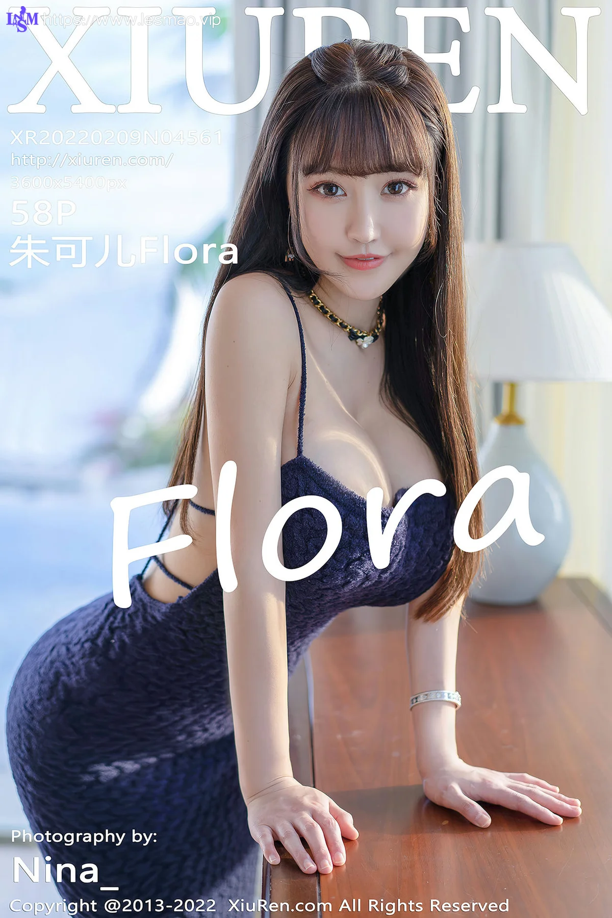 XiuRen 秀人 No.4561 娇柔丰满  朱可儿Flora 三亚旅拍2 - 59