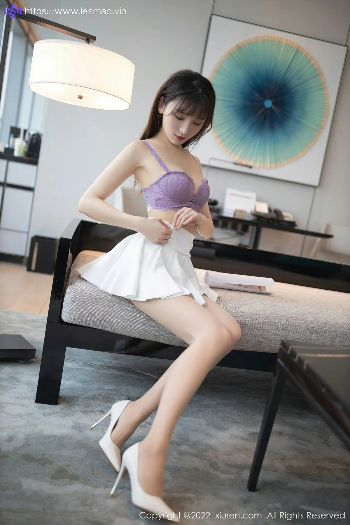XiuRen 秀人 No.4570 角色扮演 陆萱萱 性感写真1 - 39