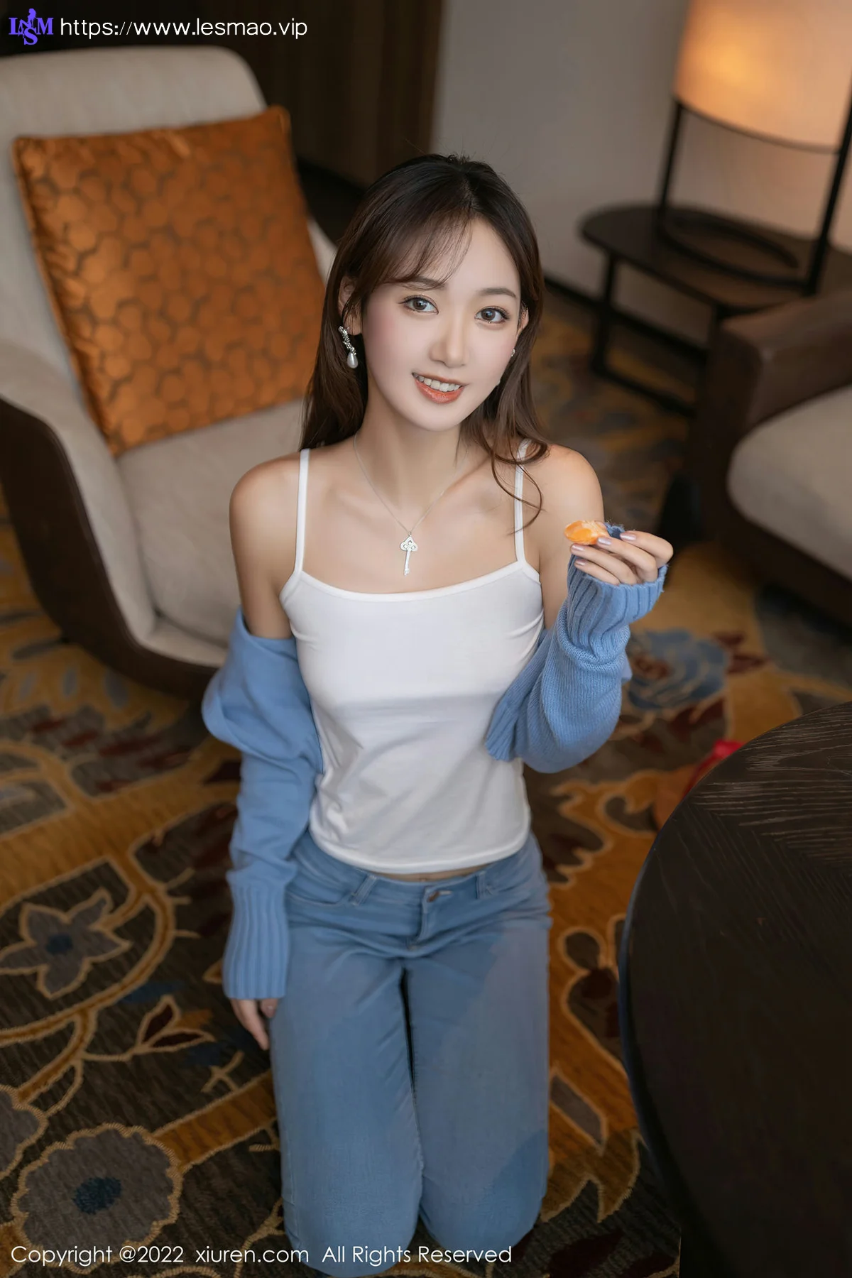 XiuRen 秀人 No.4582 角色扮演小学妹 唐安琪 性感写真11 - 26