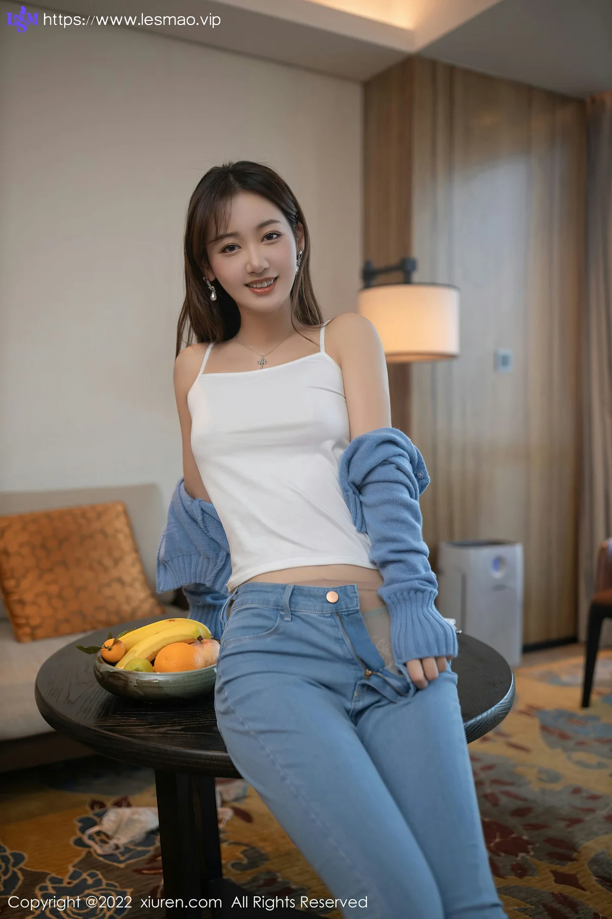 XiuRen 秀人 No.4582 角色扮演小学妹 唐安琪 性感写真11 - 27