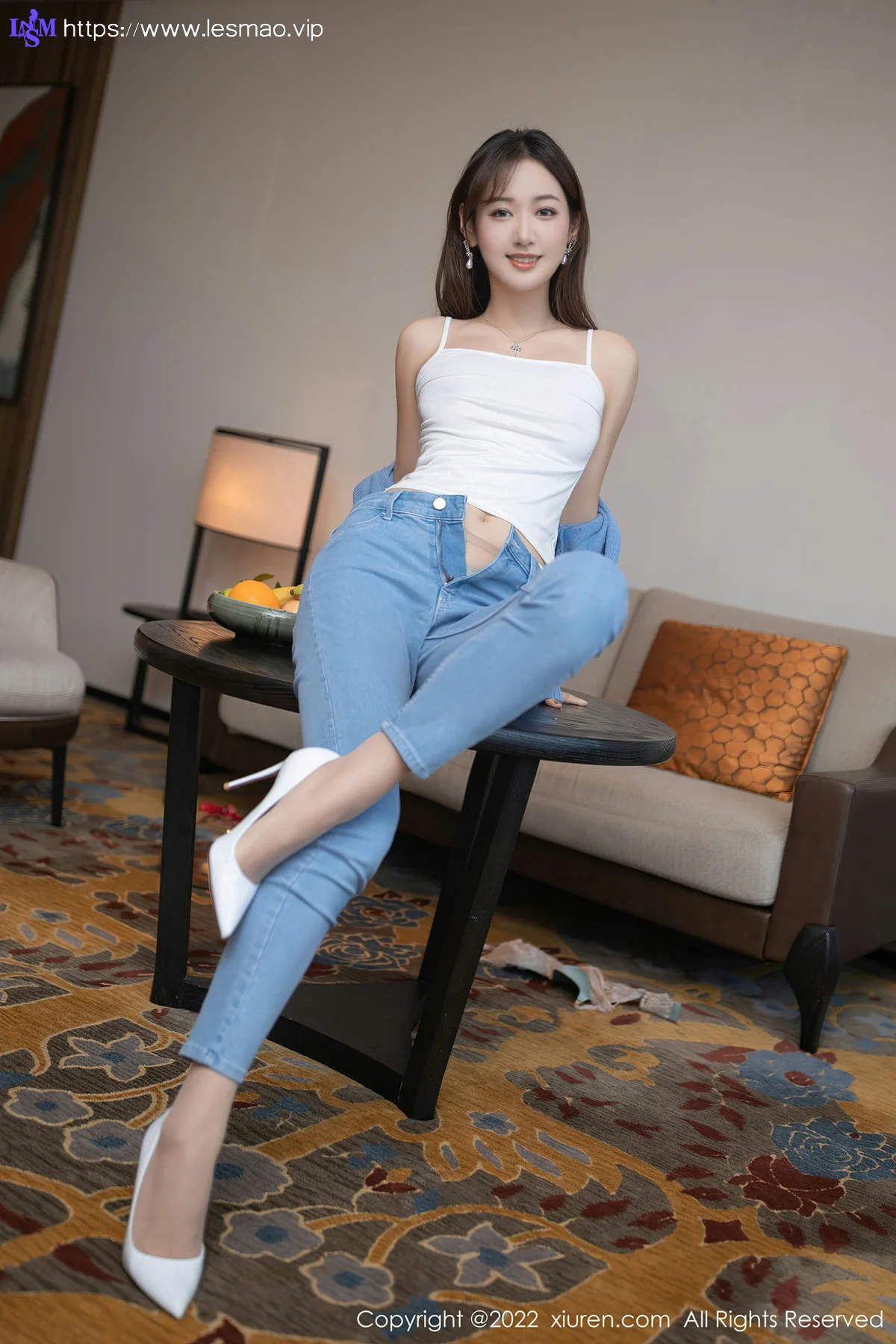 XiuRen 秀人 No.4582 角色扮演小学妹 唐安琪 性感写真11 - 28