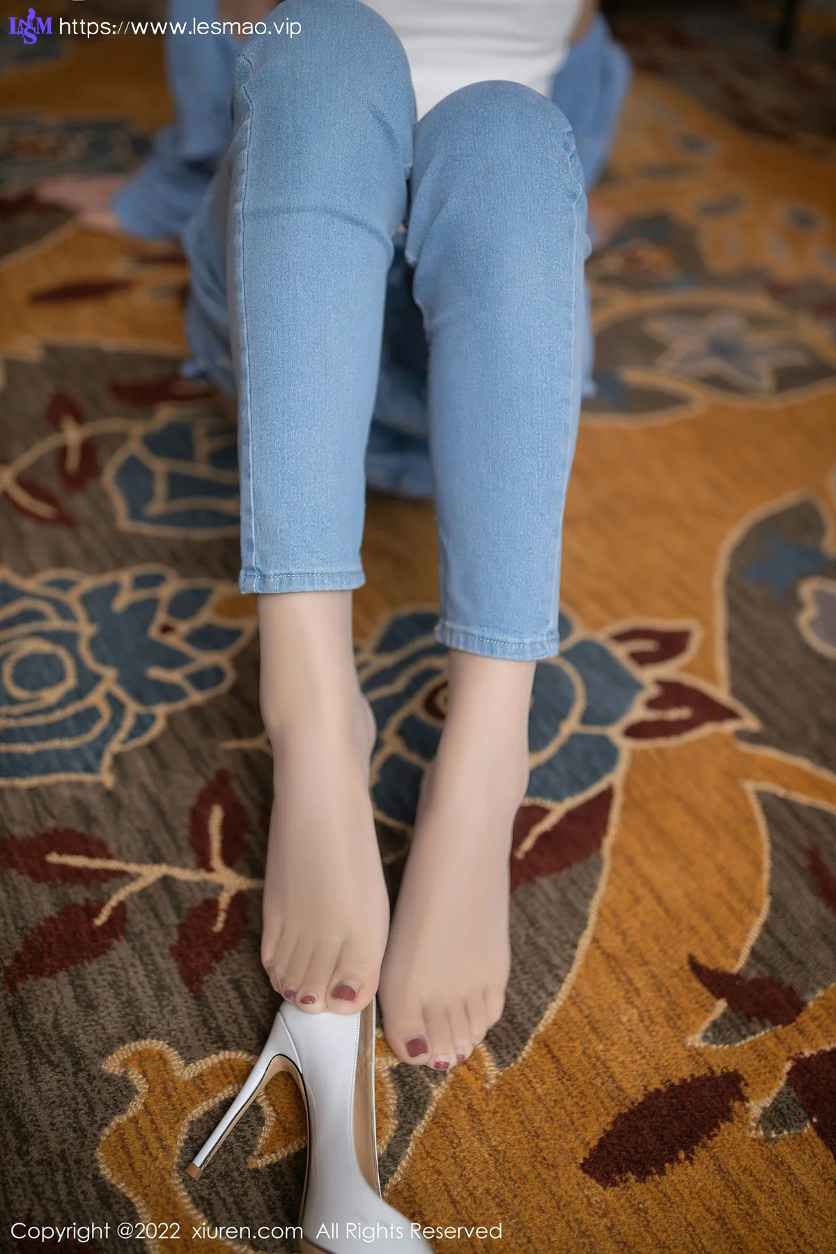 XiuRen 秀人 No.4582 角色扮演小学妹 唐安琪 性感写真11 - 33