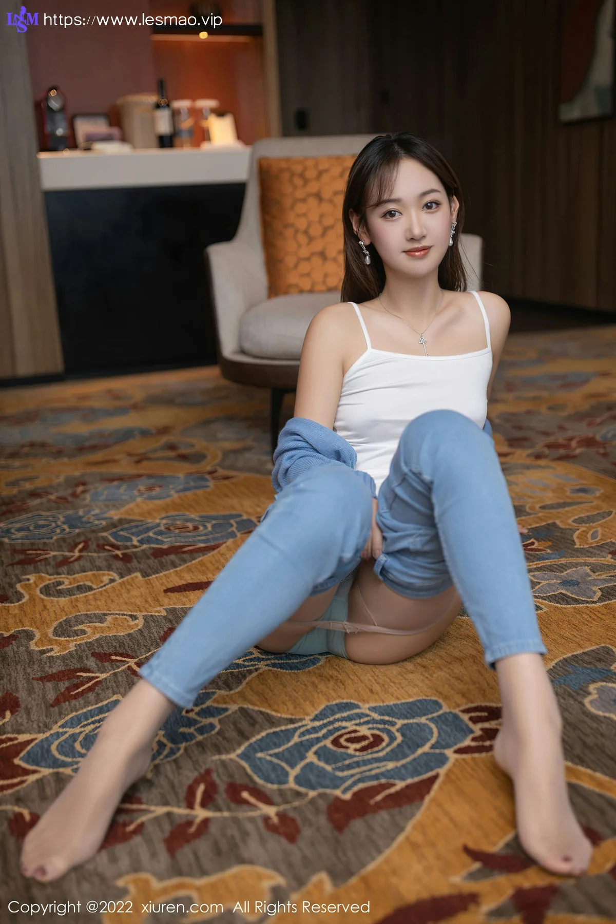 XiuRen 秀人 No.4582 角色扮演小学妹 唐安琪 性感写真11 - 35