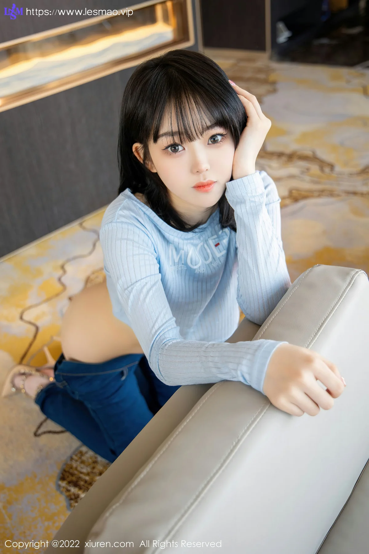 XiuRen 秀人 No.4584 苗条曼妙 奶瓶. 性感写真22 - 34