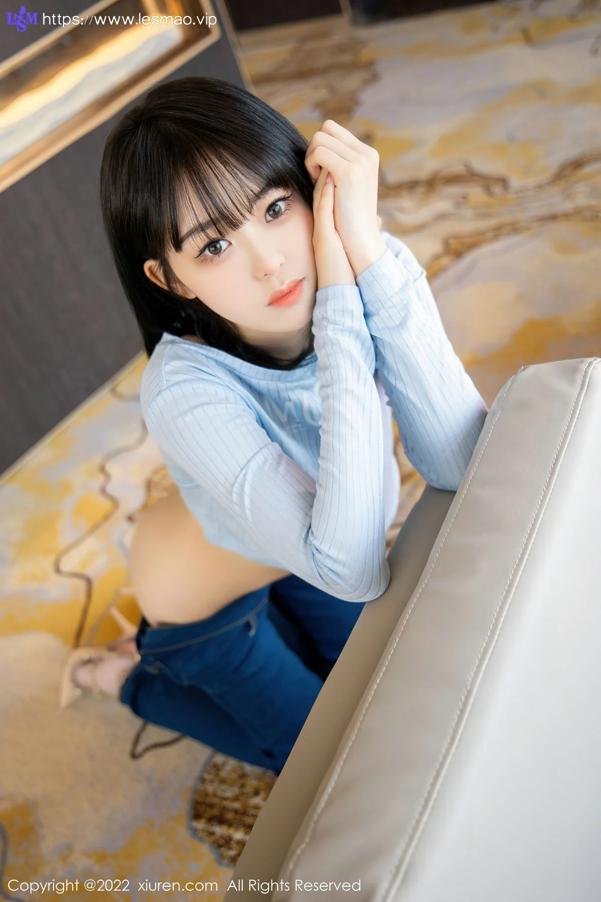 XiuRen 秀人 No.4584 苗条曼妙 奶瓶. 性感写真22 - 35