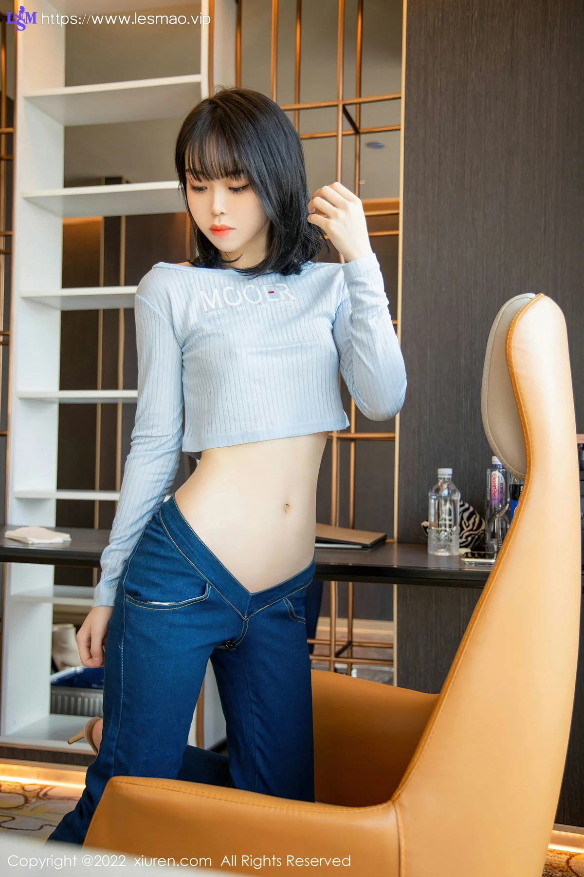 XiuRen 秀人 No.4584 苗条曼妙 奶瓶. 性感写真22 - 42