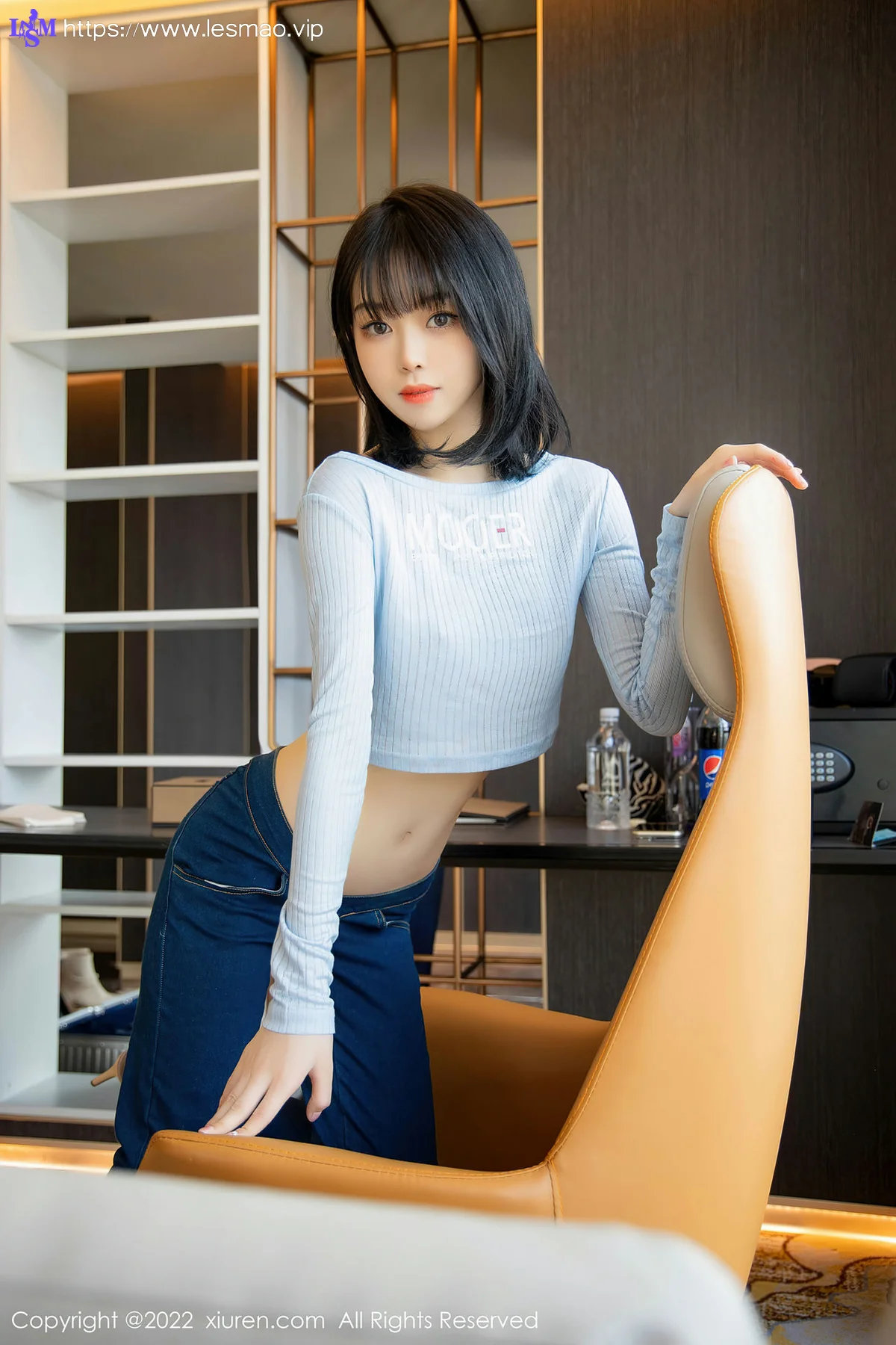 XiuRen 秀人 No.4584 苗条曼妙 奶瓶. 性感写真22 - 43