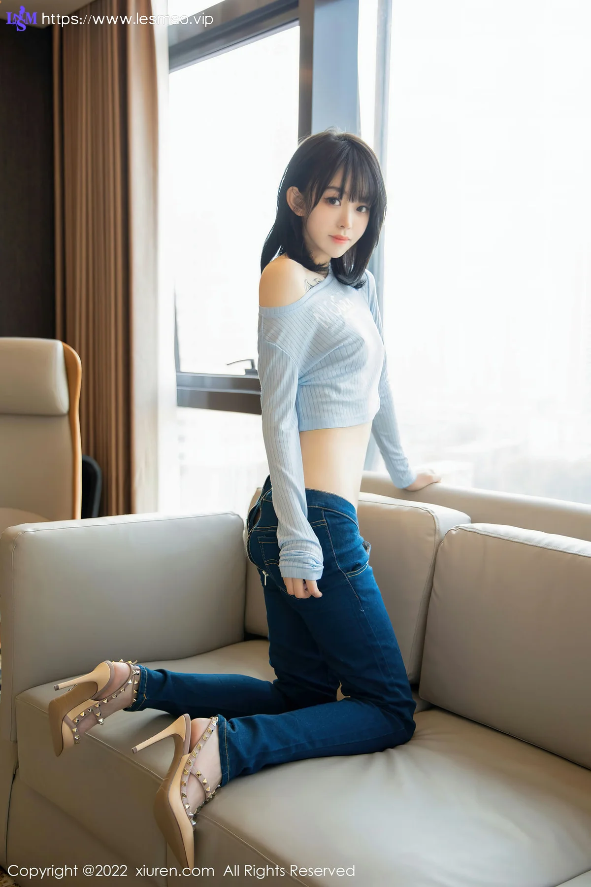 XiuRen 秀人 No.4584 苗条曼妙 奶瓶. 性感写真22 - 53