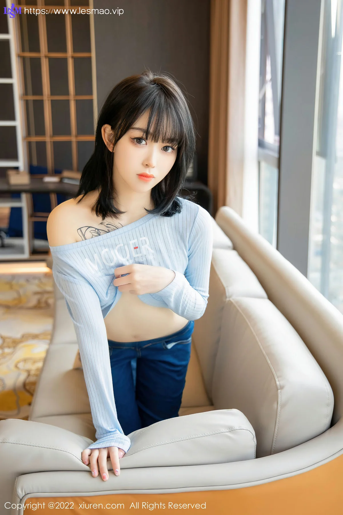 XiuRen 秀人 No.4584 苗条曼妙 奶瓶. 性感写真22 - 55