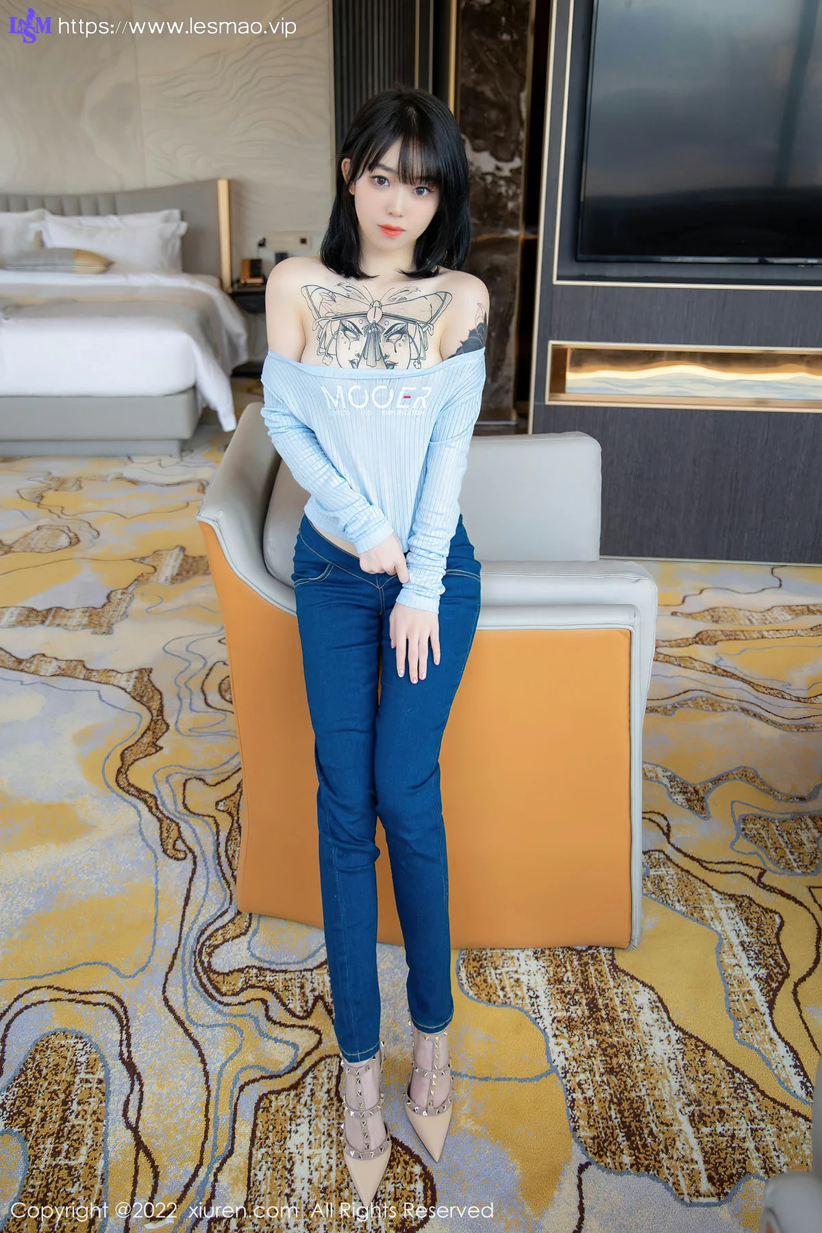 XiuRen 秀人 No.4584 苗条曼妙 奶瓶. 性感写真22 - 83