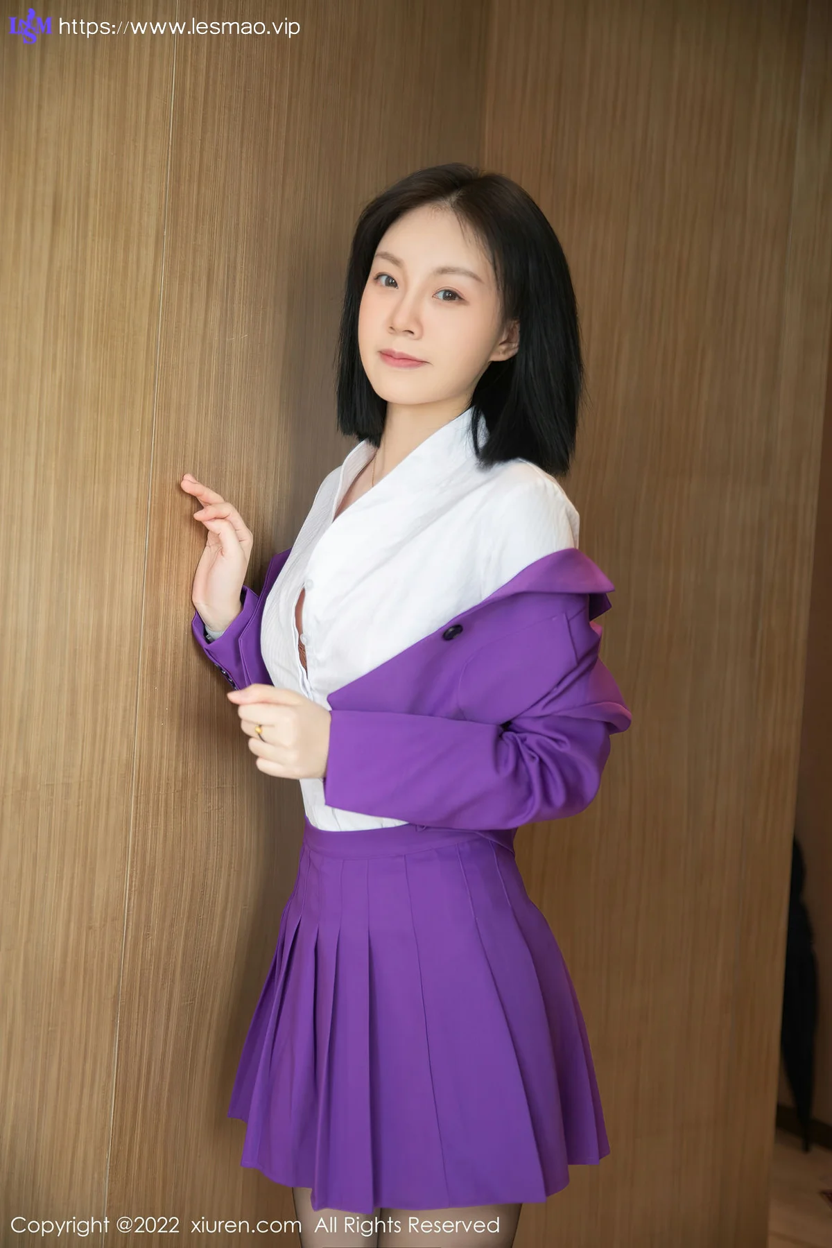 XiuRen 秀人 No.4600 黄色蕾丝内衣 一颗甜蛋黄a 性感写真11 - 21