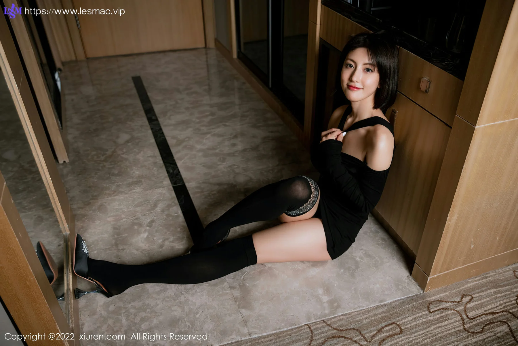 XiuRen 秀人 No.4603 室内场景拍摄 林文文yooki 性感写真33 - 19