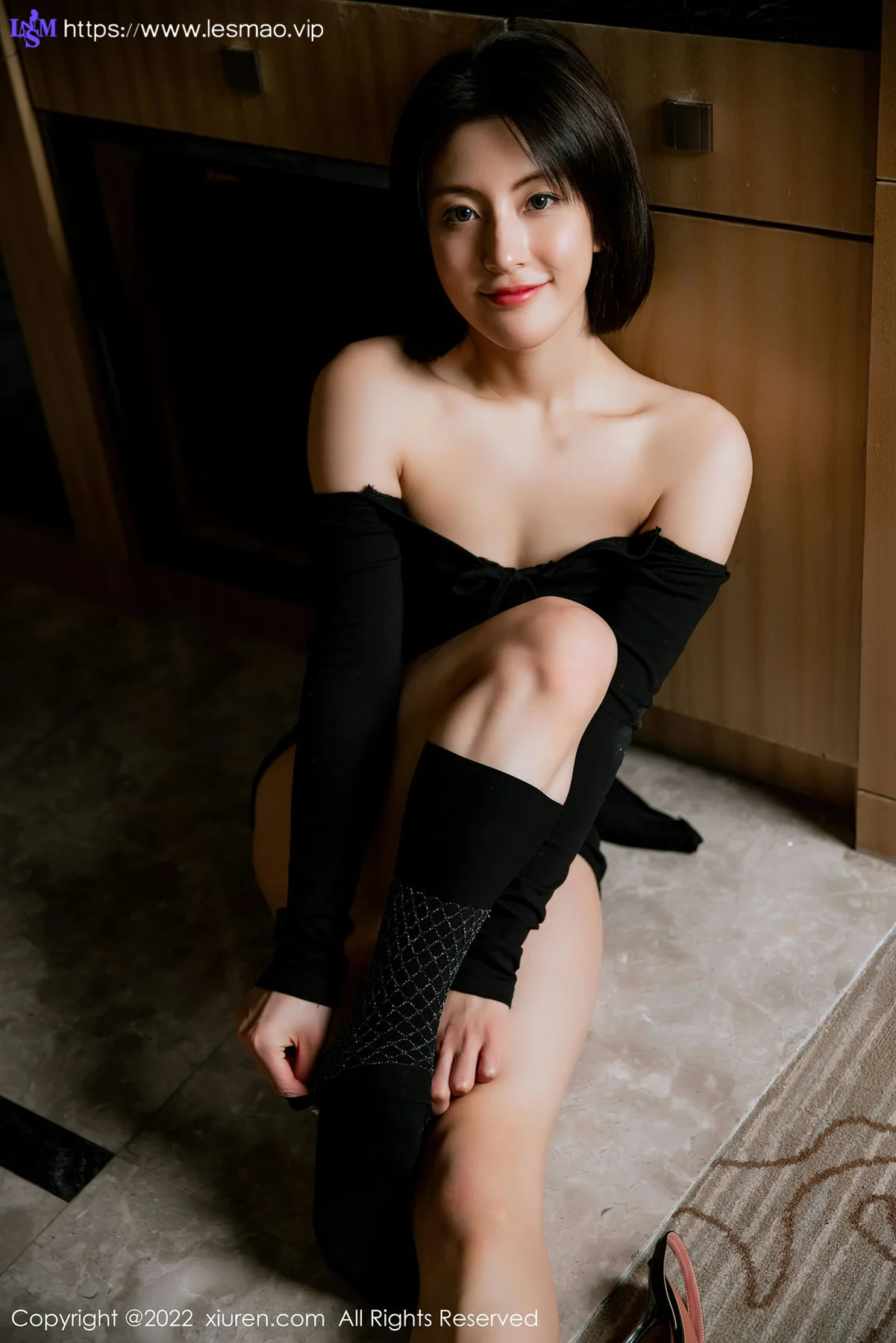 XiuRen 秀人 No.4603 室内场景拍摄 林文文yooki 性感写真33 - 30