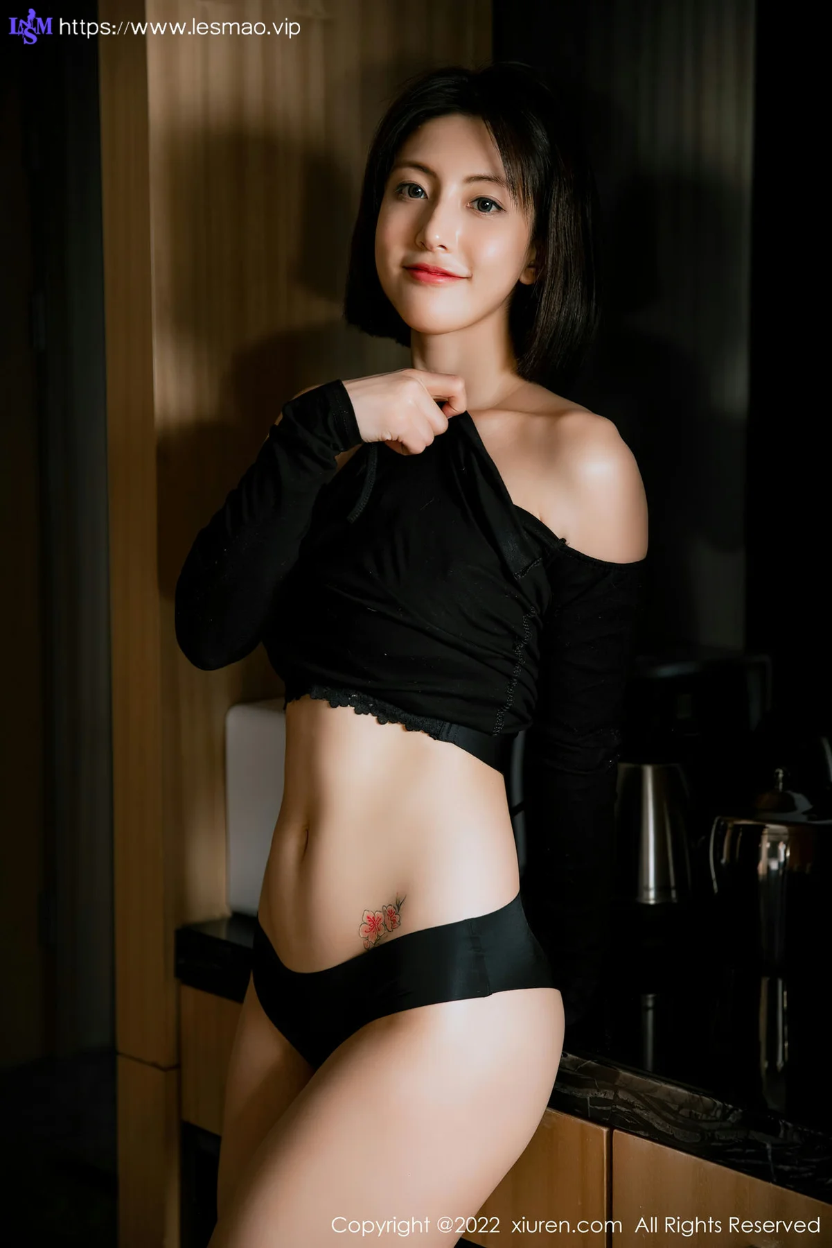 XiuRen 秀人 No.4603 室内场景拍摄 林文文yooki 性感写真33 - 37