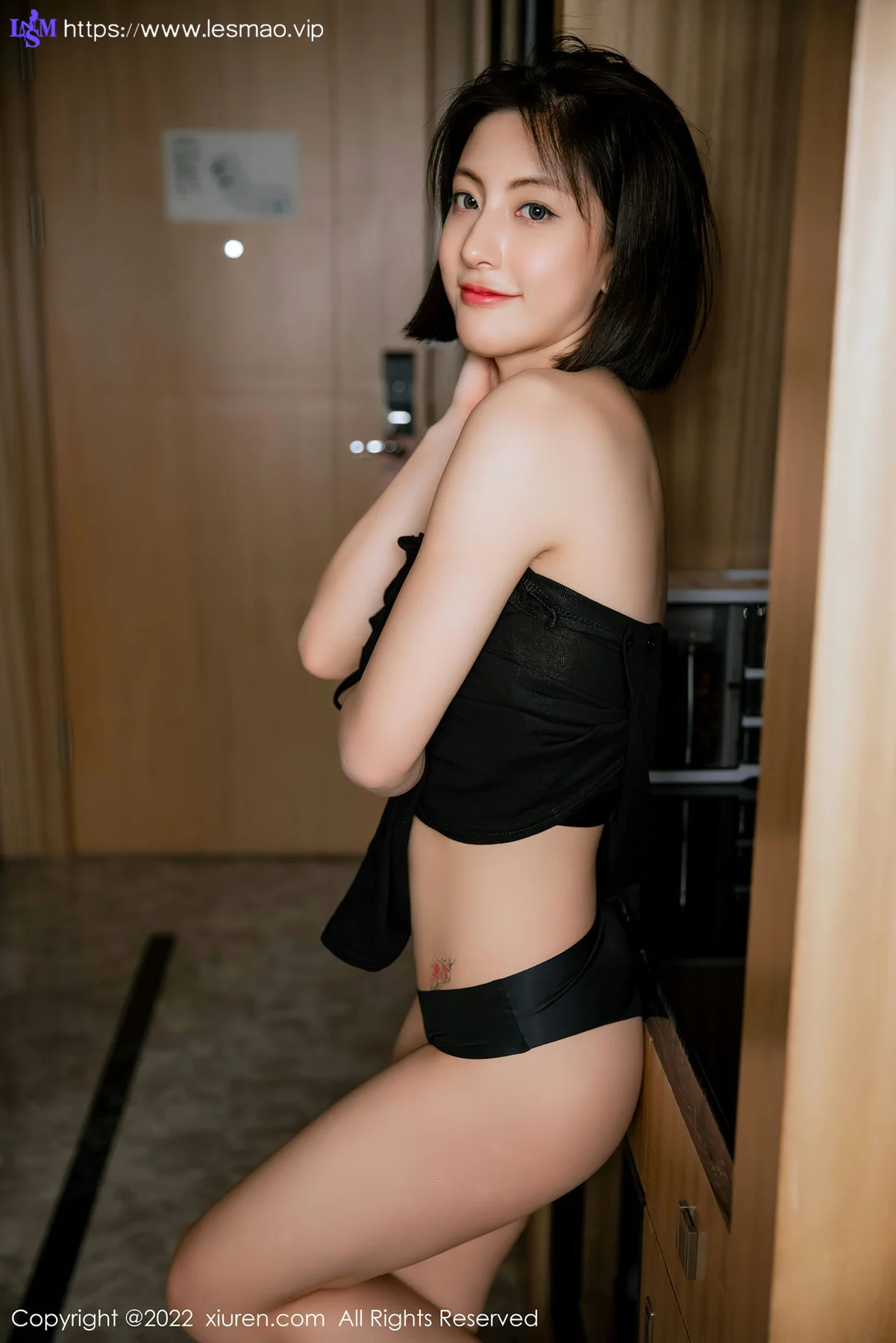 XiuRen 秀人 No.4603 室内场景拍摄 林文文yooki 性感写真33 - 42