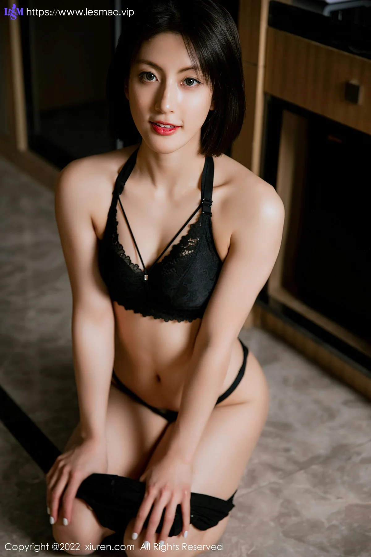 XiuRen 秀人 No.4603 室内场景拍摄 林文文yooki 性感写真33 - 53