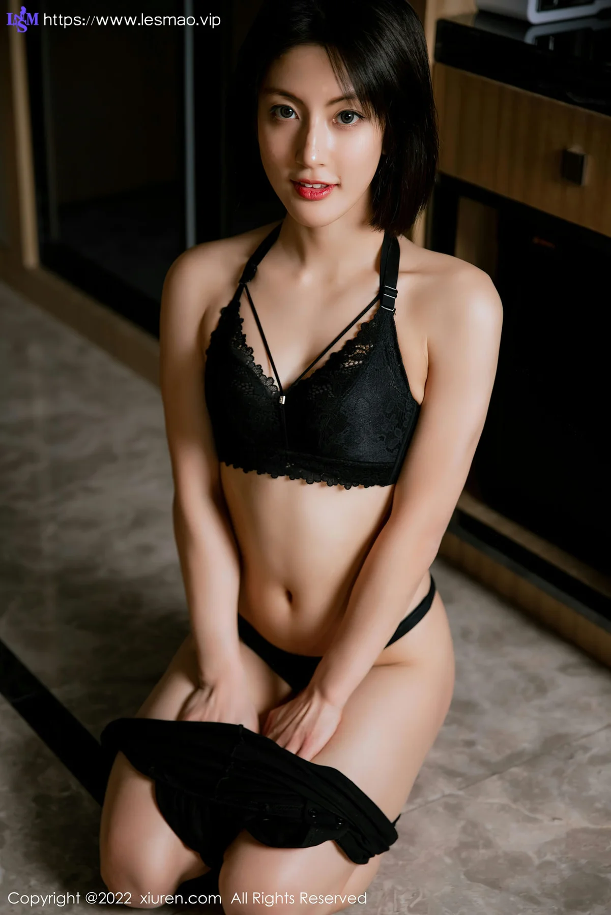 XiuRen 秀人 No.4603 室内场景拍摄 林文文yooki 性感写真33 - 54