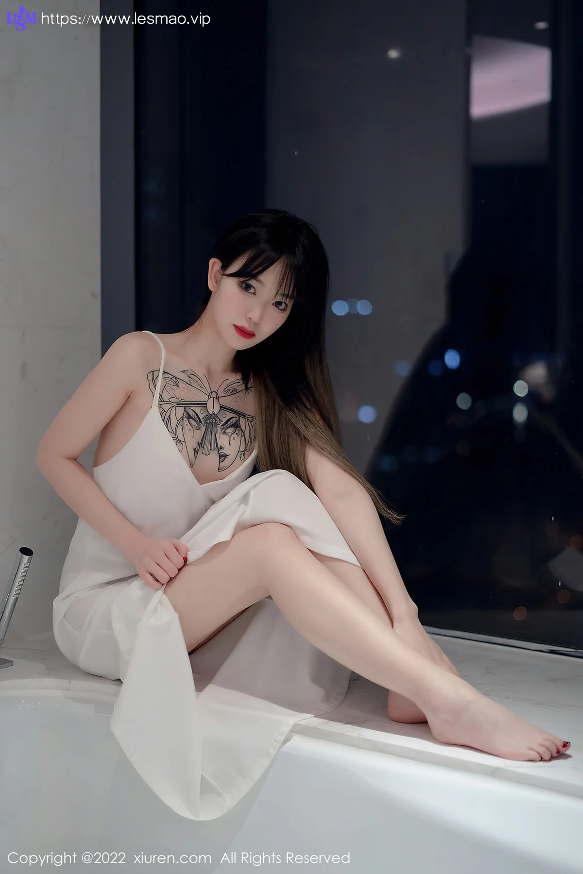 XiuRen 秀人 No.4611 轻透薄纱吊带 奶瓶. 性感写真3 - 18