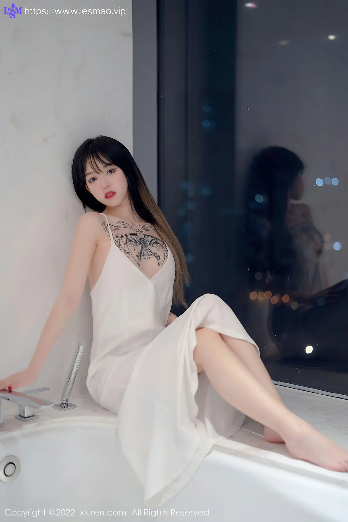 XiuRen 秀人 No.4611 轻透薄纱吊带 奶瓶. 性感写真3 - 20