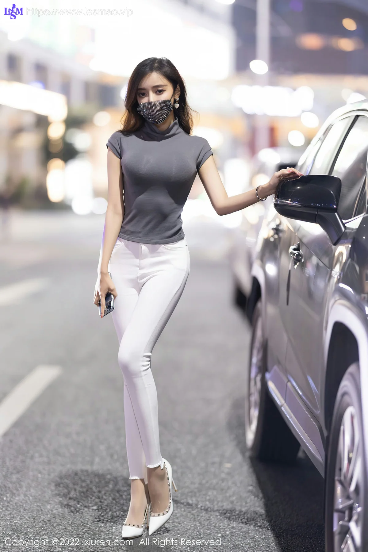 XiuRen 秀人 No.4621 原色丝袜 王馨瑶yanni 性感写真11 - 12
