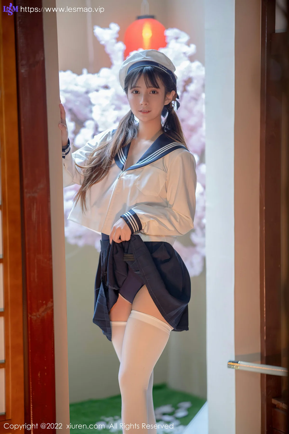 XiuRen 秀人 No.4624 日系居酒屋第一弹 久久Aimee 性感写真1 - 11