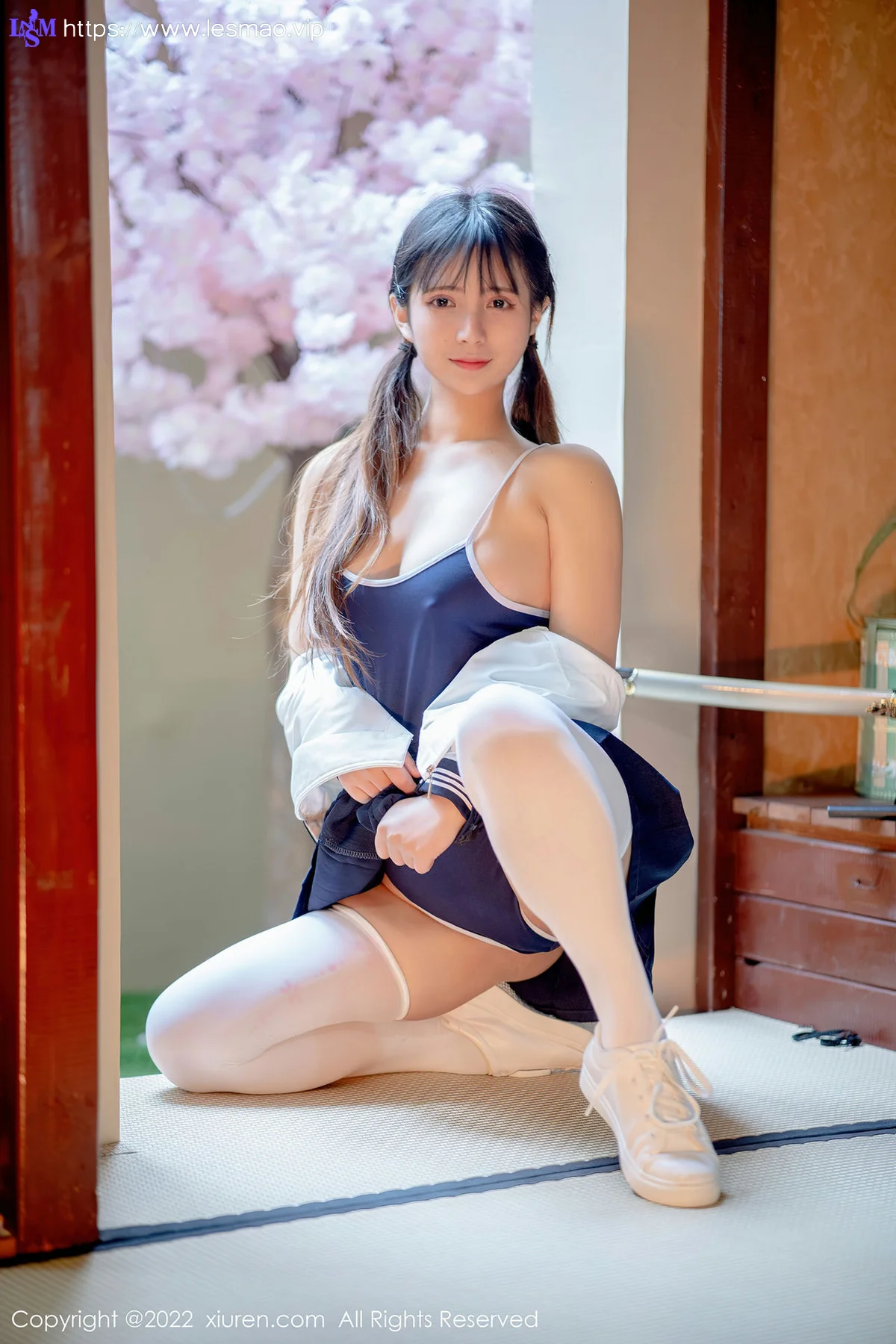 XiuRen 秀人 No.4624 日系居酒屋第一弹 久久Aimee 性感写真1 - 30