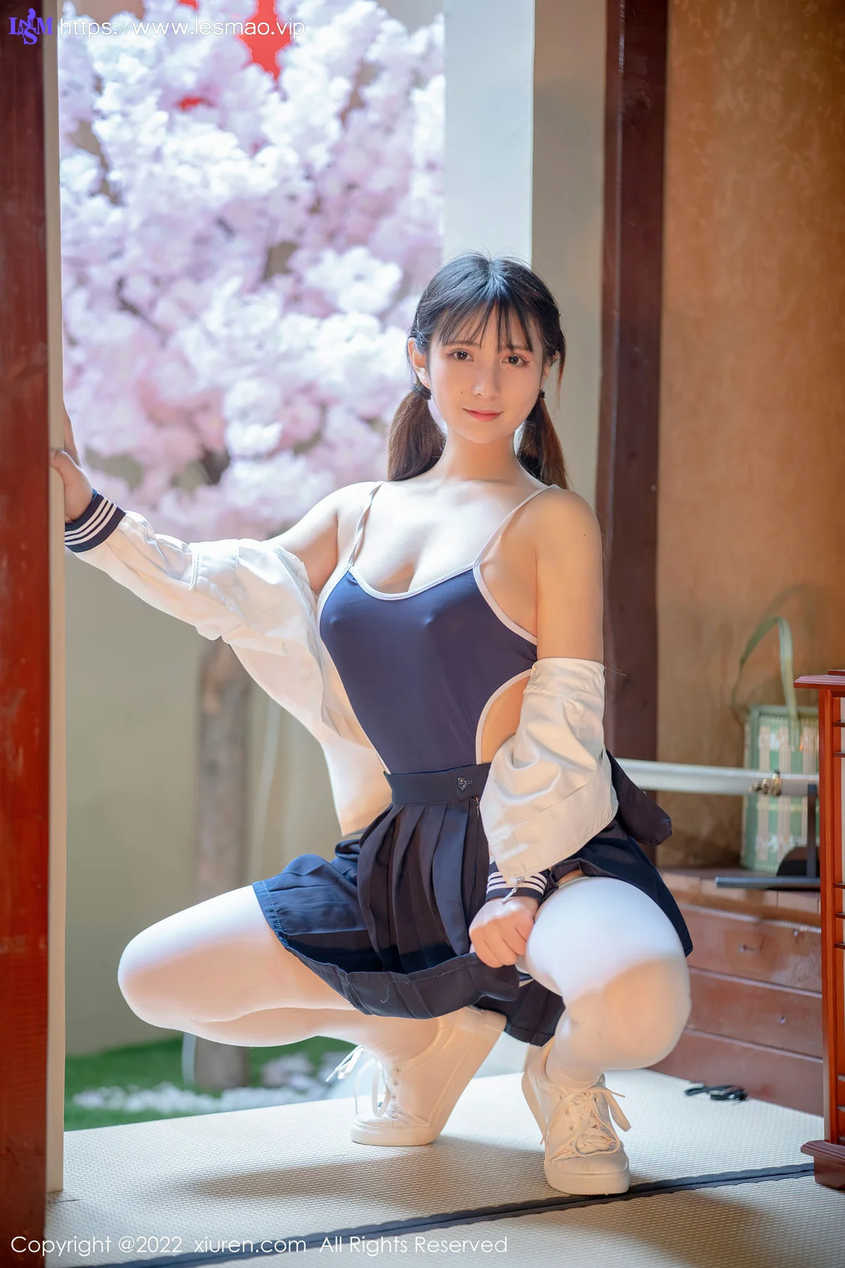 XiuRen 秀人 No.4624 日系居酒屋第一弹 久久Aimee 性感写真1 - 31