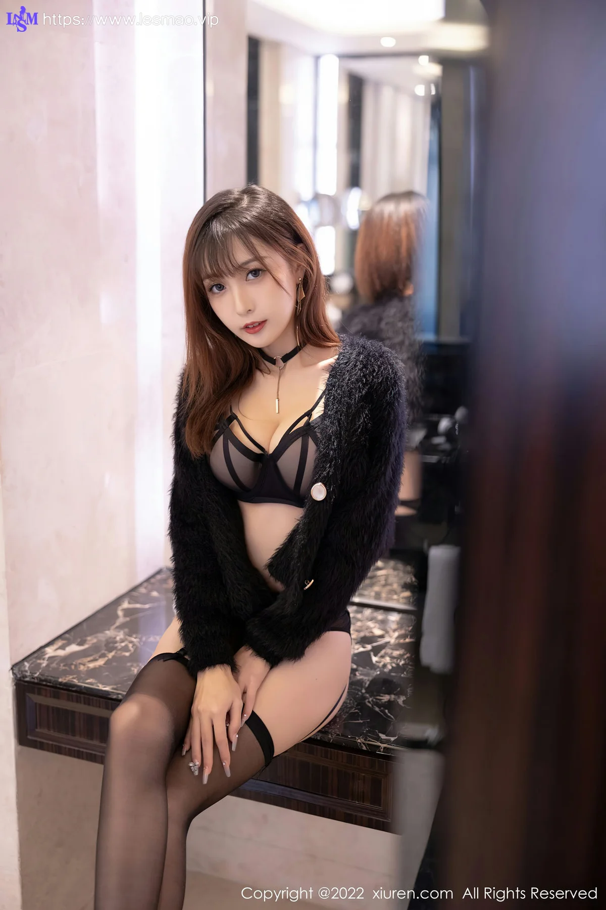 XiuRen 秀人 No.4632 轻透内衣 林星阑 性感写真3 - 44