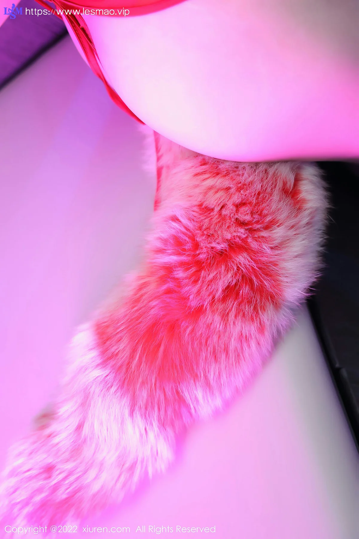 XiuRen 秀人 No.4634 红色轻透服饰 奶瓶. 性感写真1 - 19